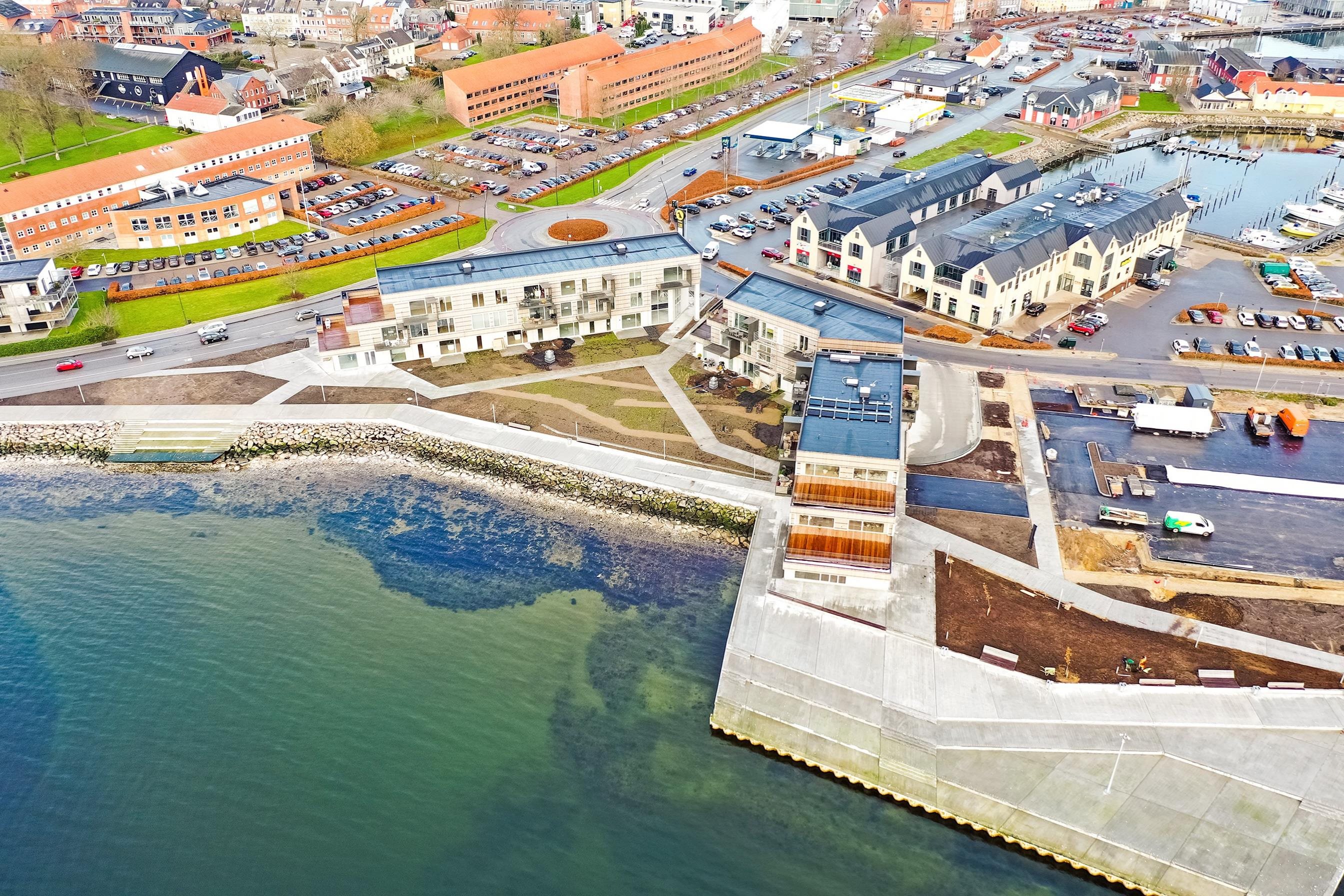 Fremhævet ejendommen billede i fuldskærmstilstand. Billede af Sydhavnsvej 2F, 1. tv., 7700 Thisted