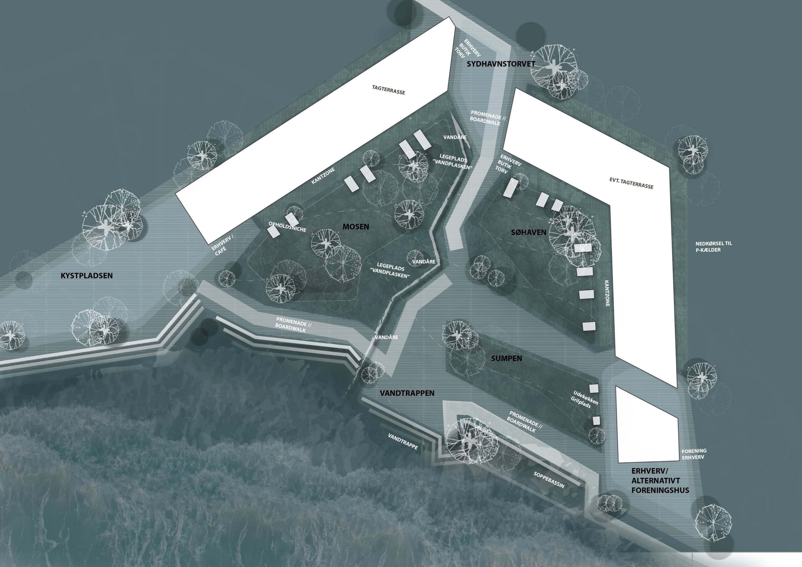 Fremhævet kort billede i fuldskærmstilstand. Billede af Sydhavnsvej 2F, 1. tv., 7700 Thisted