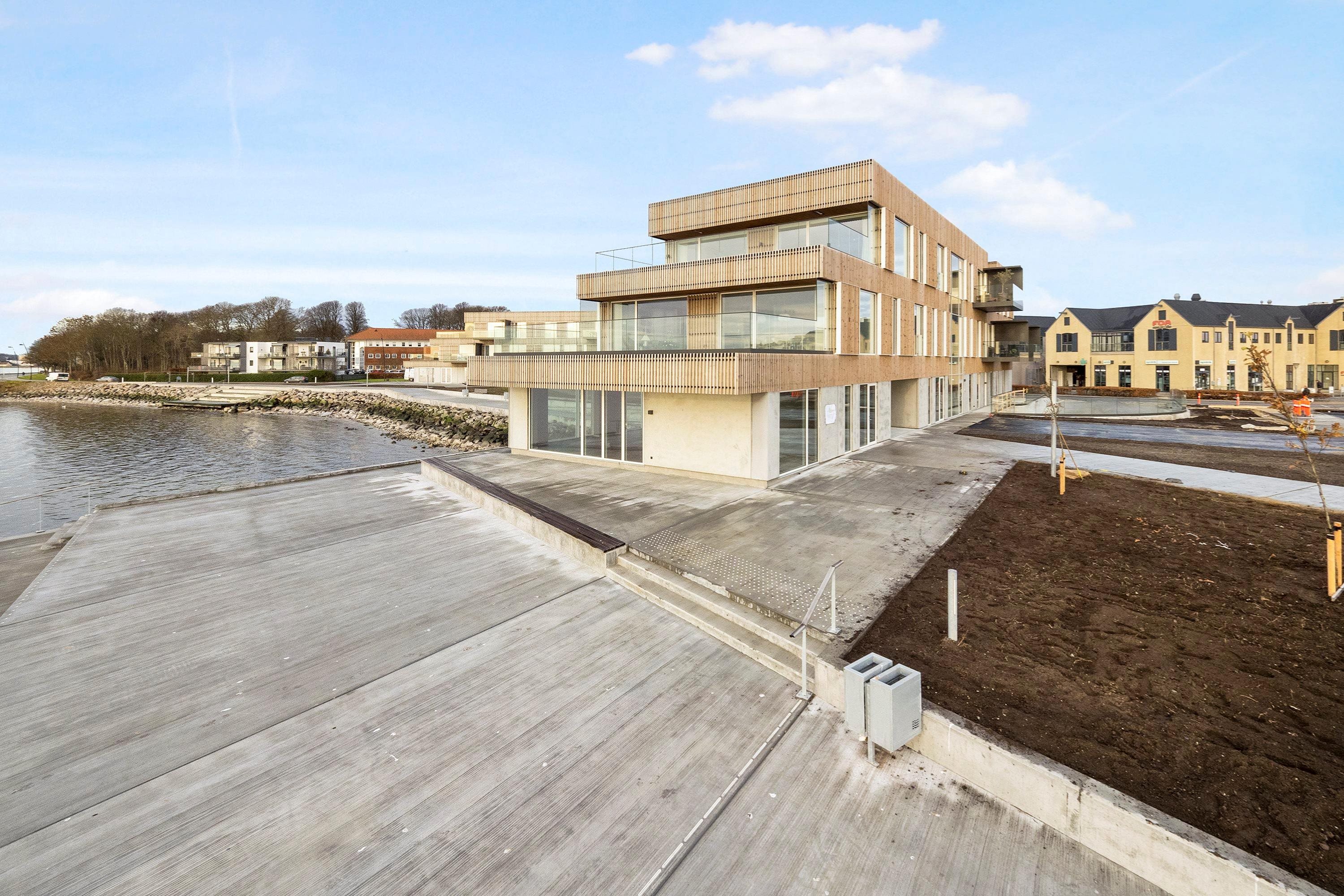 Fremhævet ejendommen billede i fuldskærmstilstand. Billede af Sydhavnsvej 2F, 1. tv., 7700 Thisted