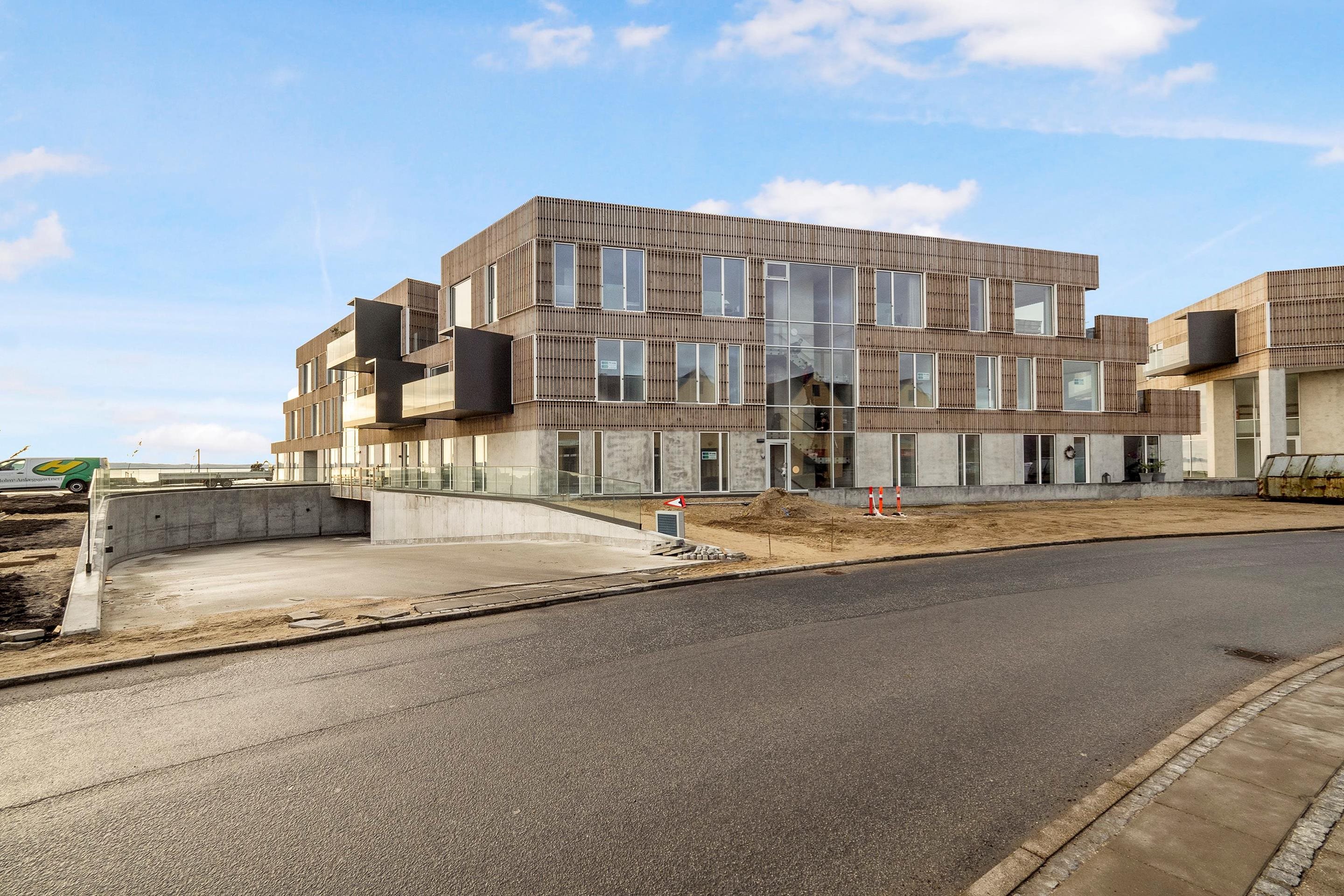 Fremhævet ejendommen billede i fuldskærmstilstand. Billede af Sydhavnsvej 2F, 1. tv., 7700 Thisted