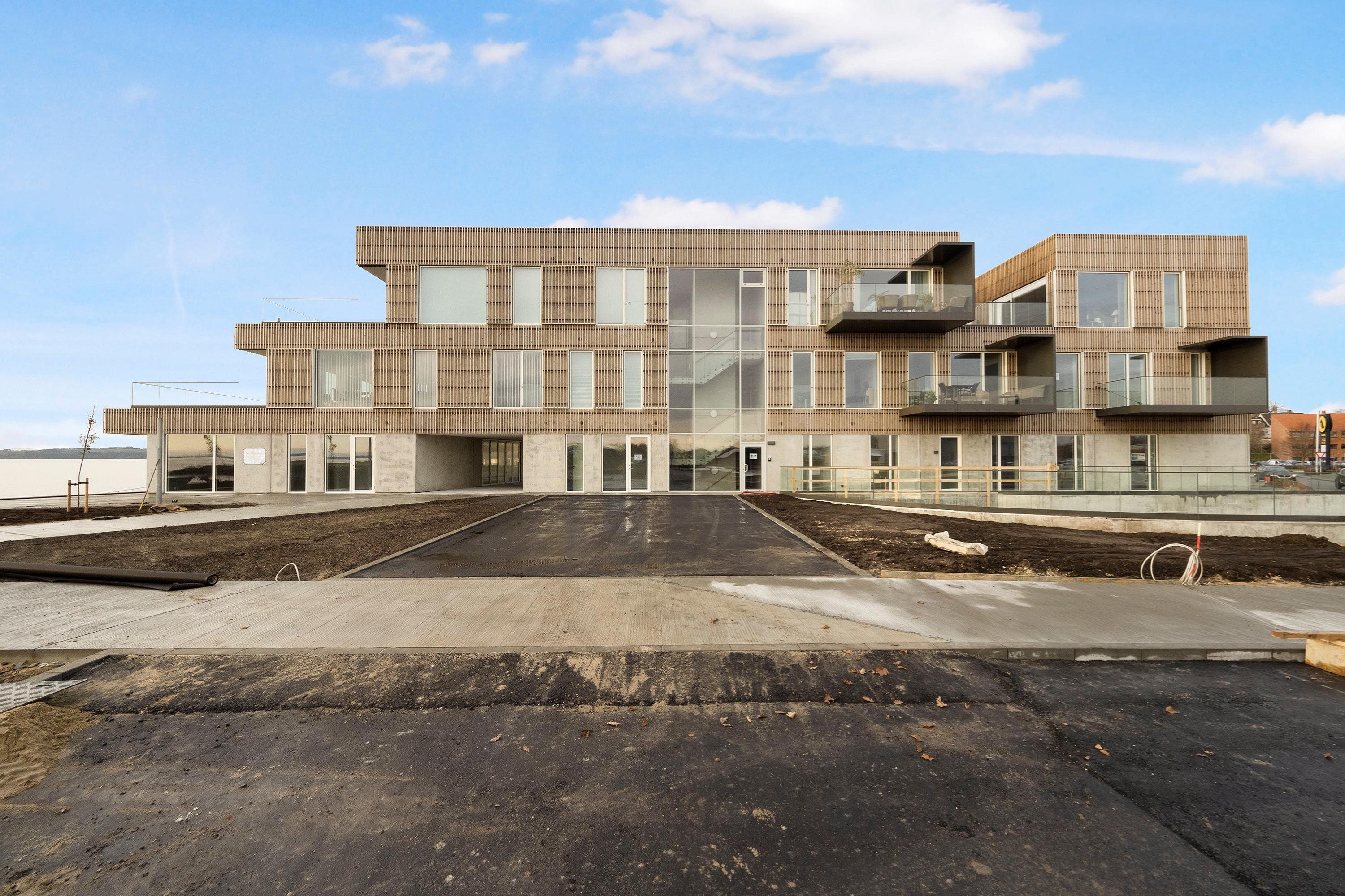 Fremhævet ejendommen billede i fuldskærmstilstand. Billede af Sydhavnsvej 2F, 1. tv., 7700 Thisted