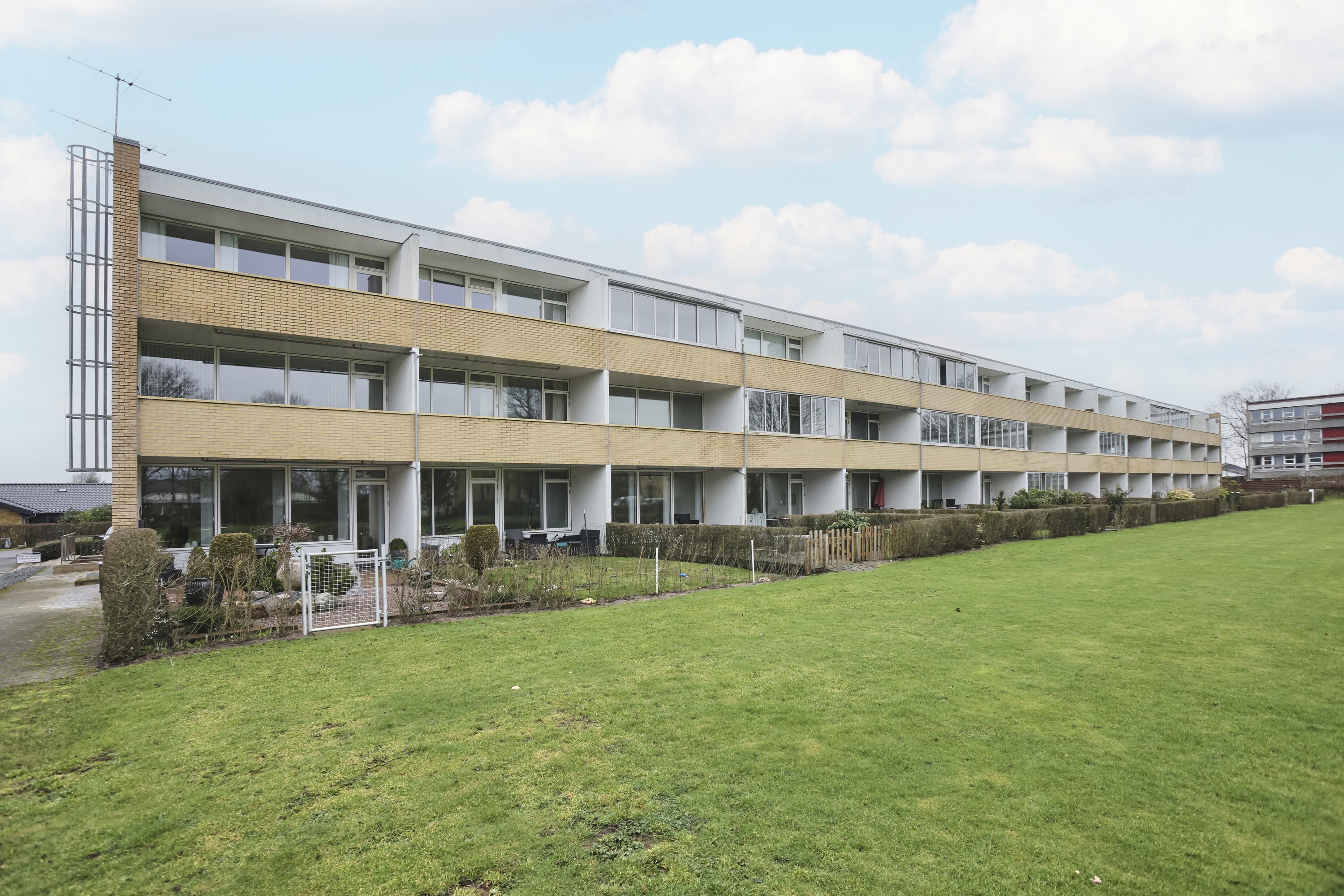 Fremhævet ejendommen billede i fuldskærmstilstand. Billede af Pebermyntevej 9, 1. tv., 8800 Viborg