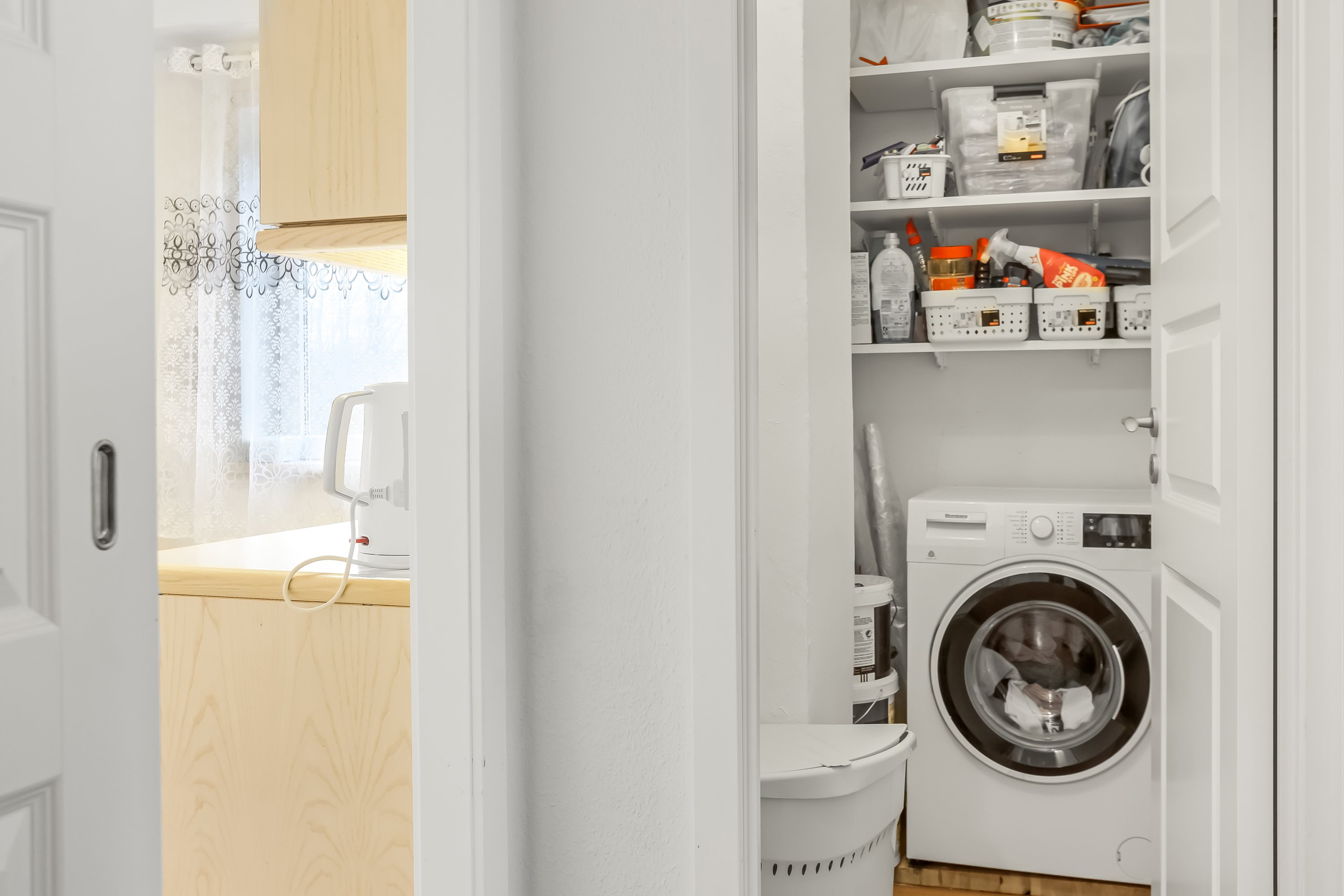 Fremhævet bryggers billede i fuldskærmstilstand. Billede af Pebermyntevej 9, 1. tv., 8800 Viborg