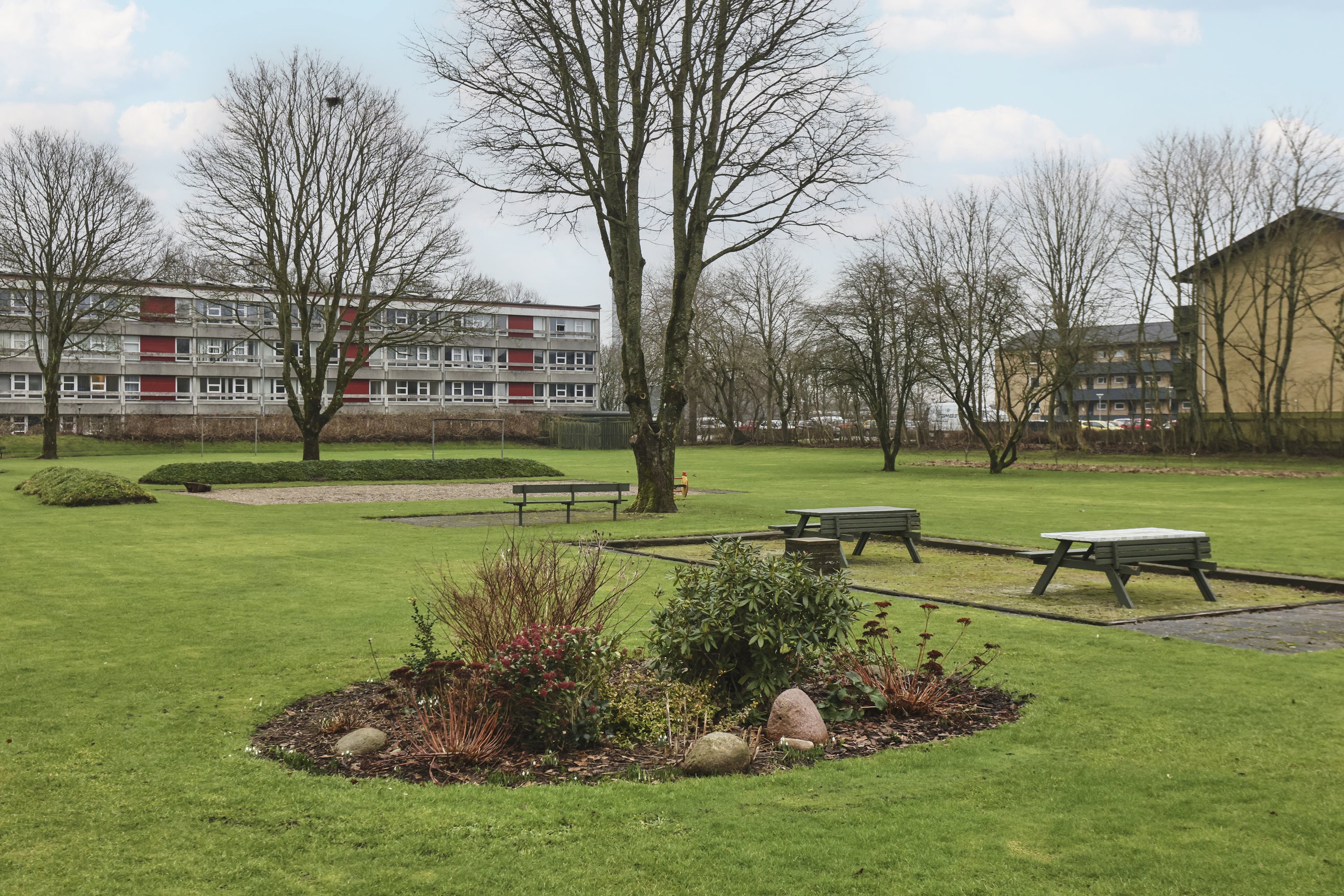 Fremhævet ejendommen billede i fuldskærmstilstand. Billede af Pebermyntevej 9, 1. tv., 8800 Viborg