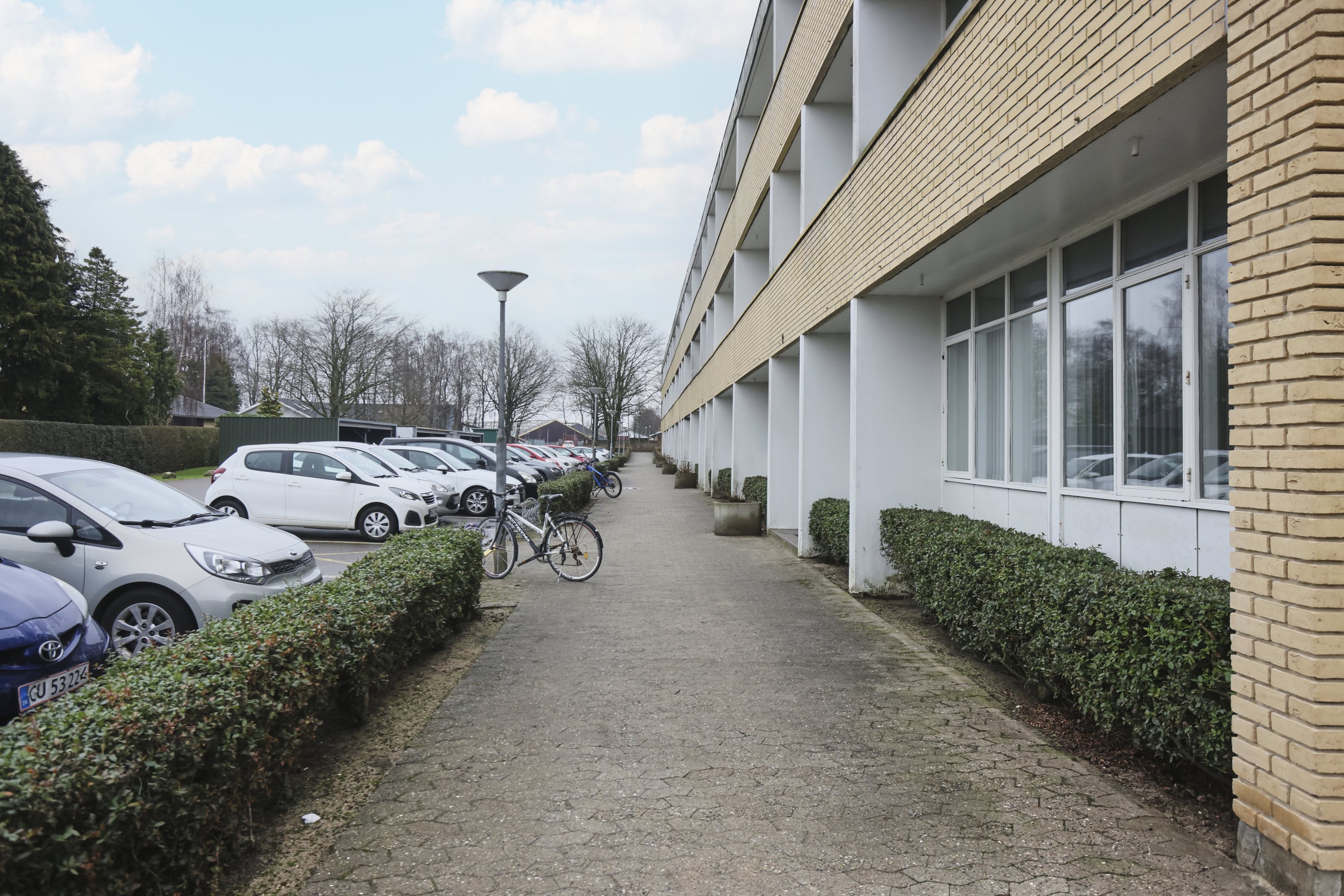 Fremhævet ejendommen billede i fuldskærmstilstand. Billede af Pebermyntevej 9, 1. tv., 8800 Viborg