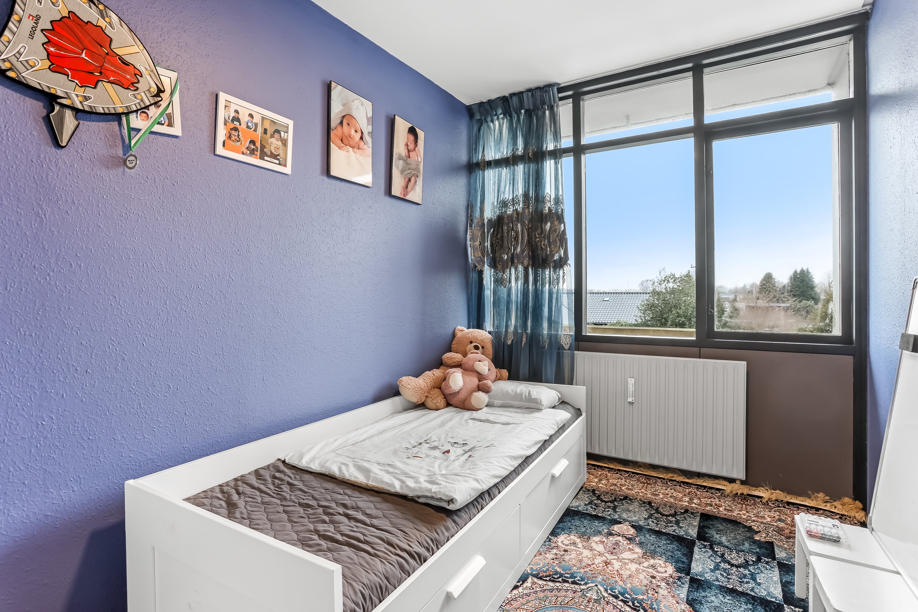 Fremhævet værelse billede i fuldskærmstilstand. Billede af Pebermyntevej 9, 1. tv., 8800 Viborg