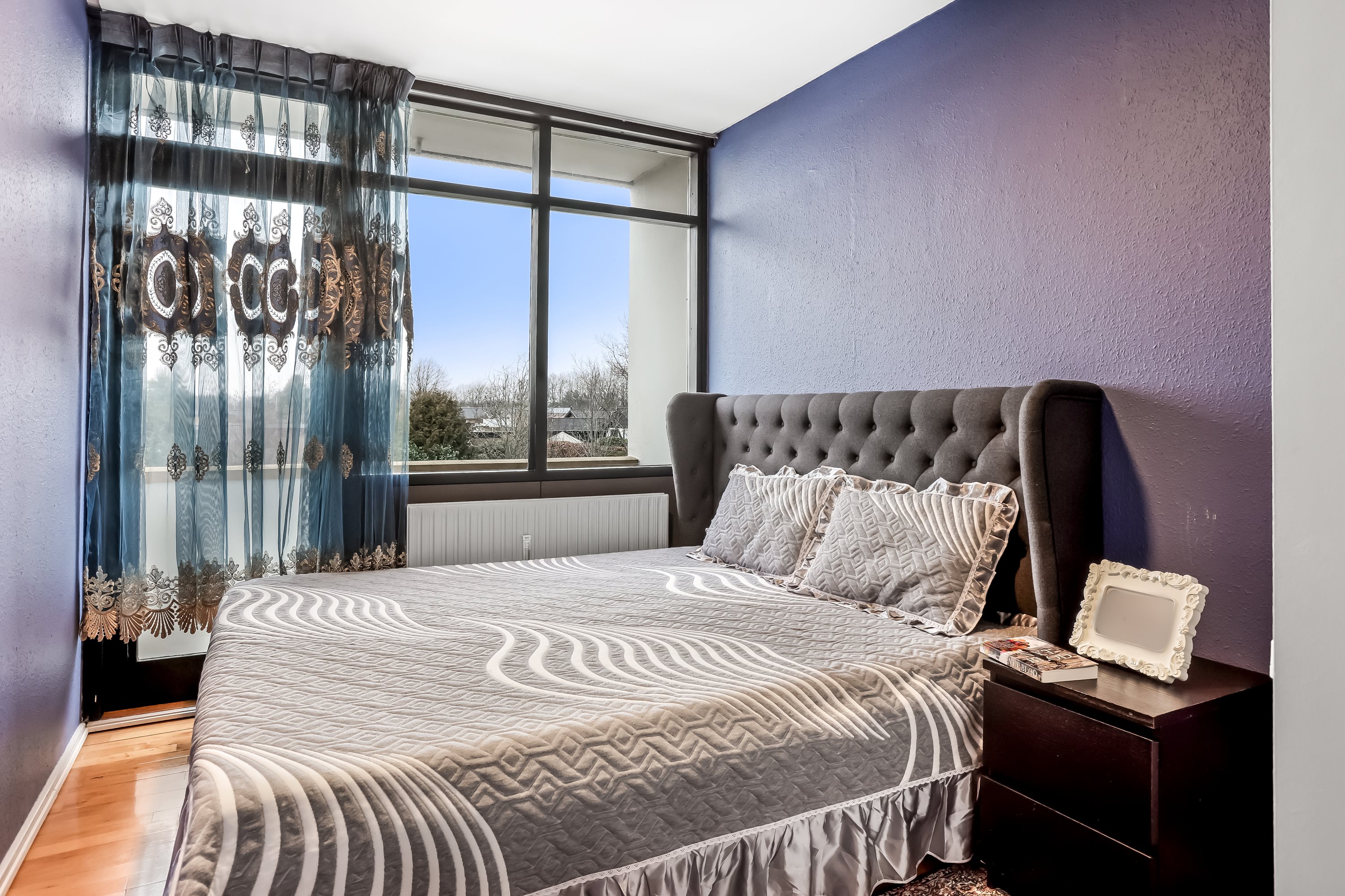 Fremhævet værelse billede i fuldskærmstilstand. Billede af Pebermyntevej 9, 1. tv., 8800 Viborg