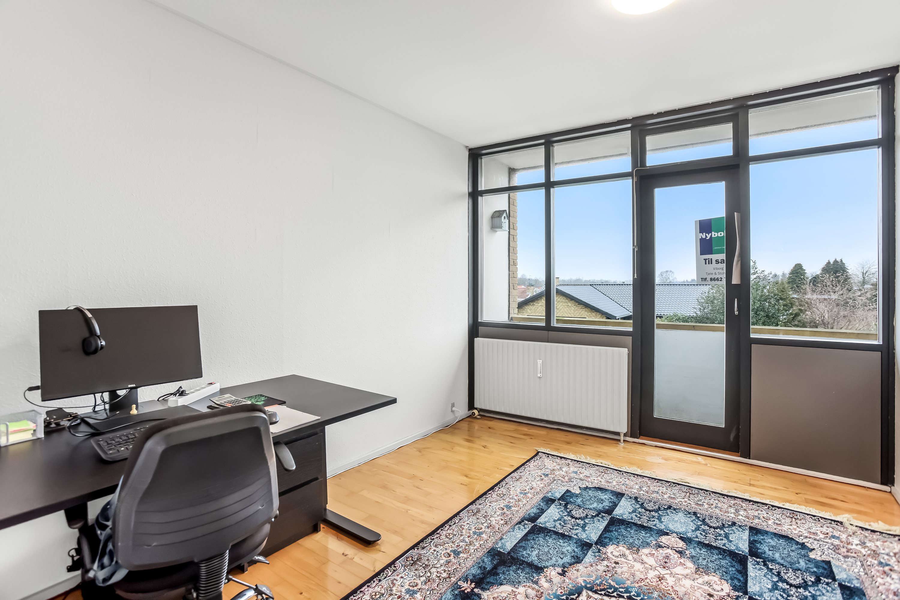 Fremhævet værelse billede i fuldskærmstilstand. Billede af Pebermyntevej 9, 1. tv., 8800 Viborg