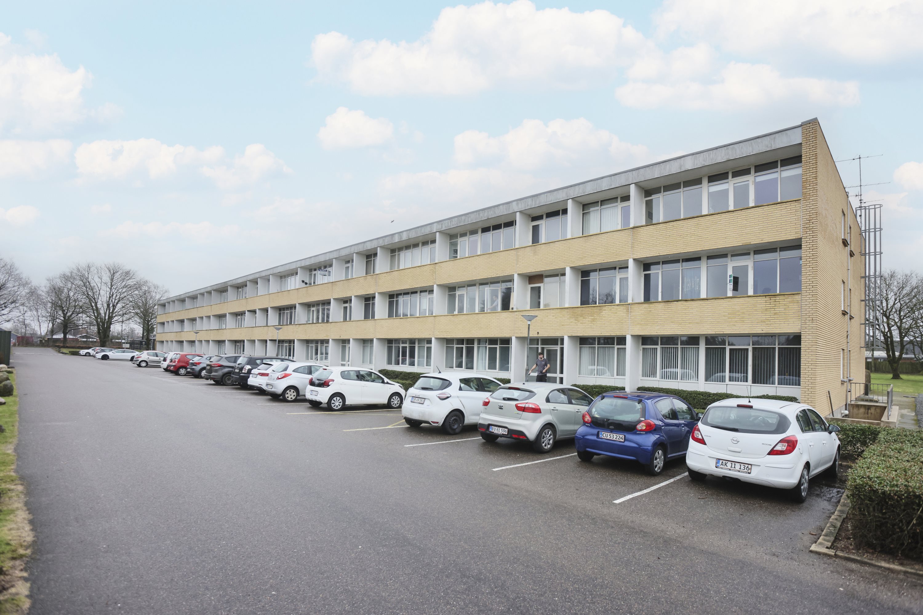 Fremhævet ejendommen billede i fuldskærmstilstand. Billede af Pebermyntevej 9, 1. tv., 8800 Viborg