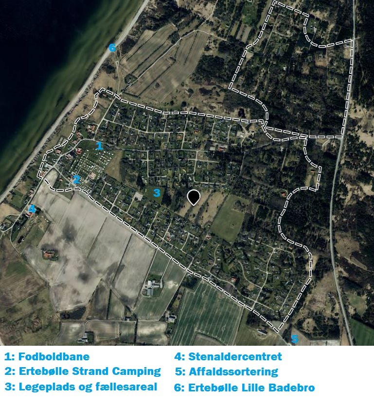 Fremhævet område billede i fuldskærmstilstand. Billede af Kjeldhøj 44, Ertebølle, 9640 Farsø