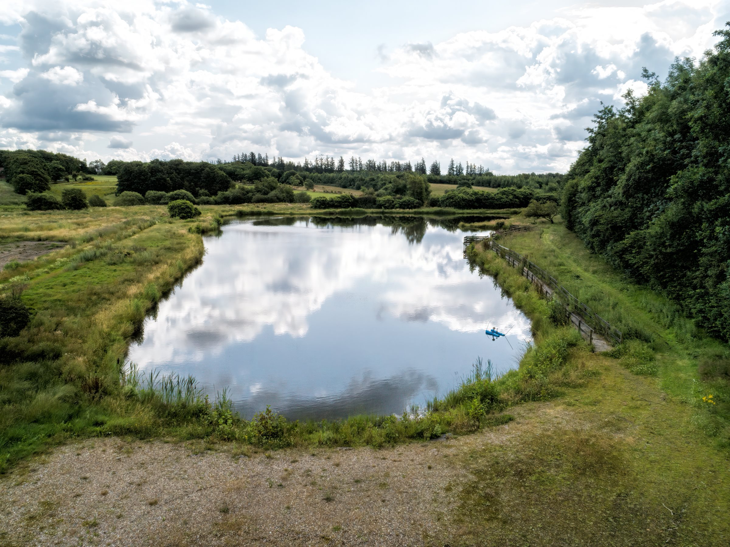 Fremhævet andet billede i fuldskærmstilstand. Billede af Munkbrovej 15B, Nr Felding, 7500 Holstebro