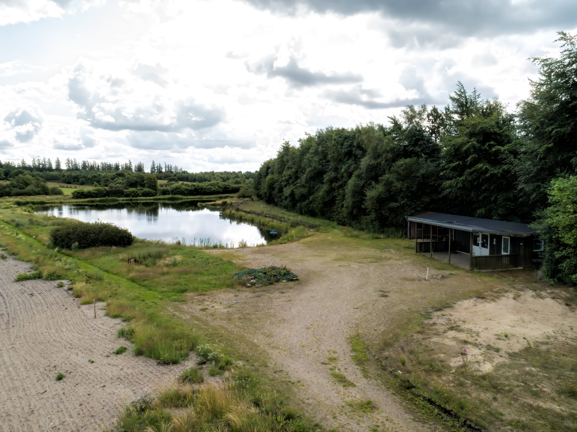 Fremhævet andet billede i fuldskærmstilstand. Billede af Munkbrovej 15B, Nr Felding, 7500 Holstebro