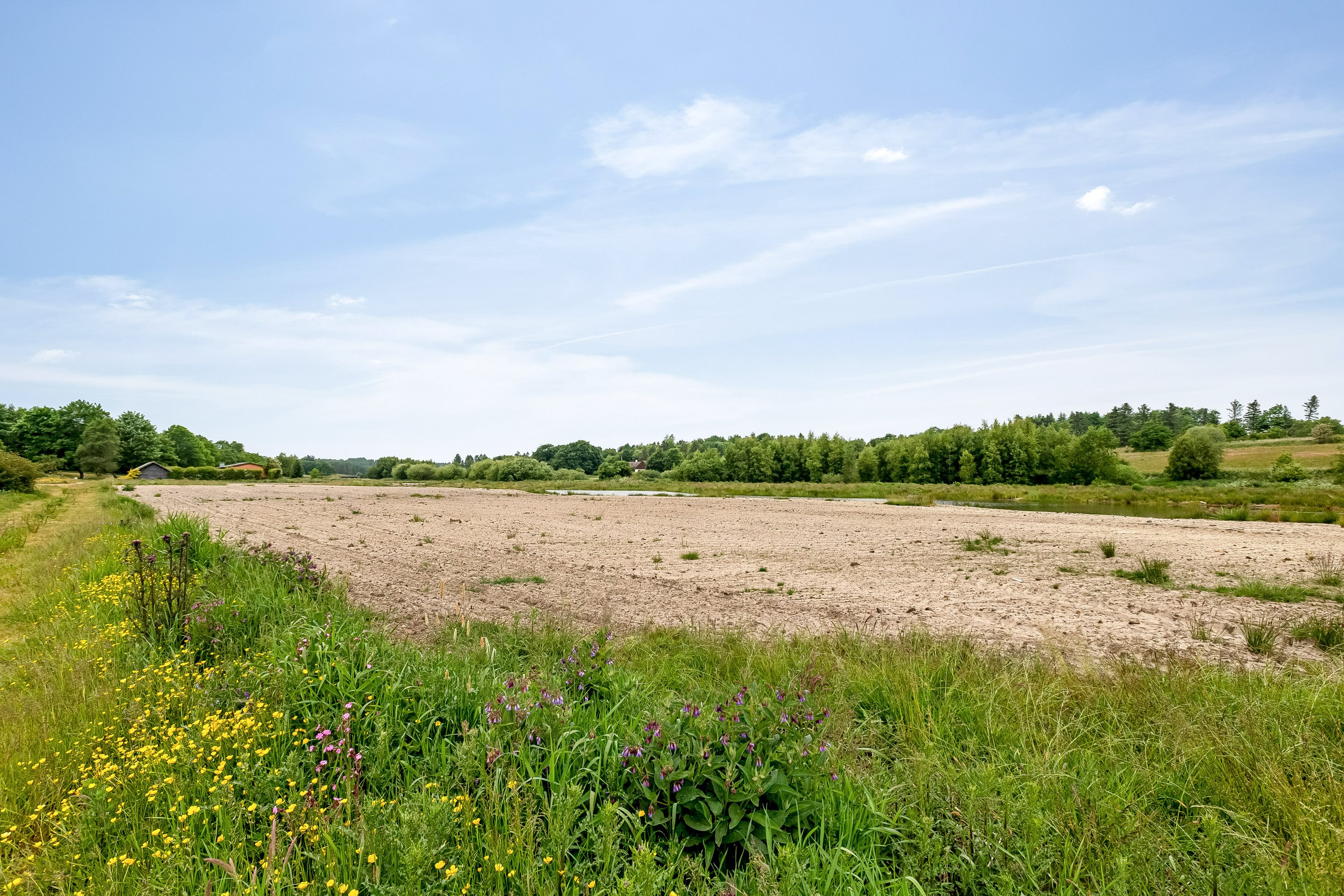Fremhævet område billede i fuldskærmstilstand. Billede af Munkbrovej 15B, Nr Felding, 7500 Holstebro