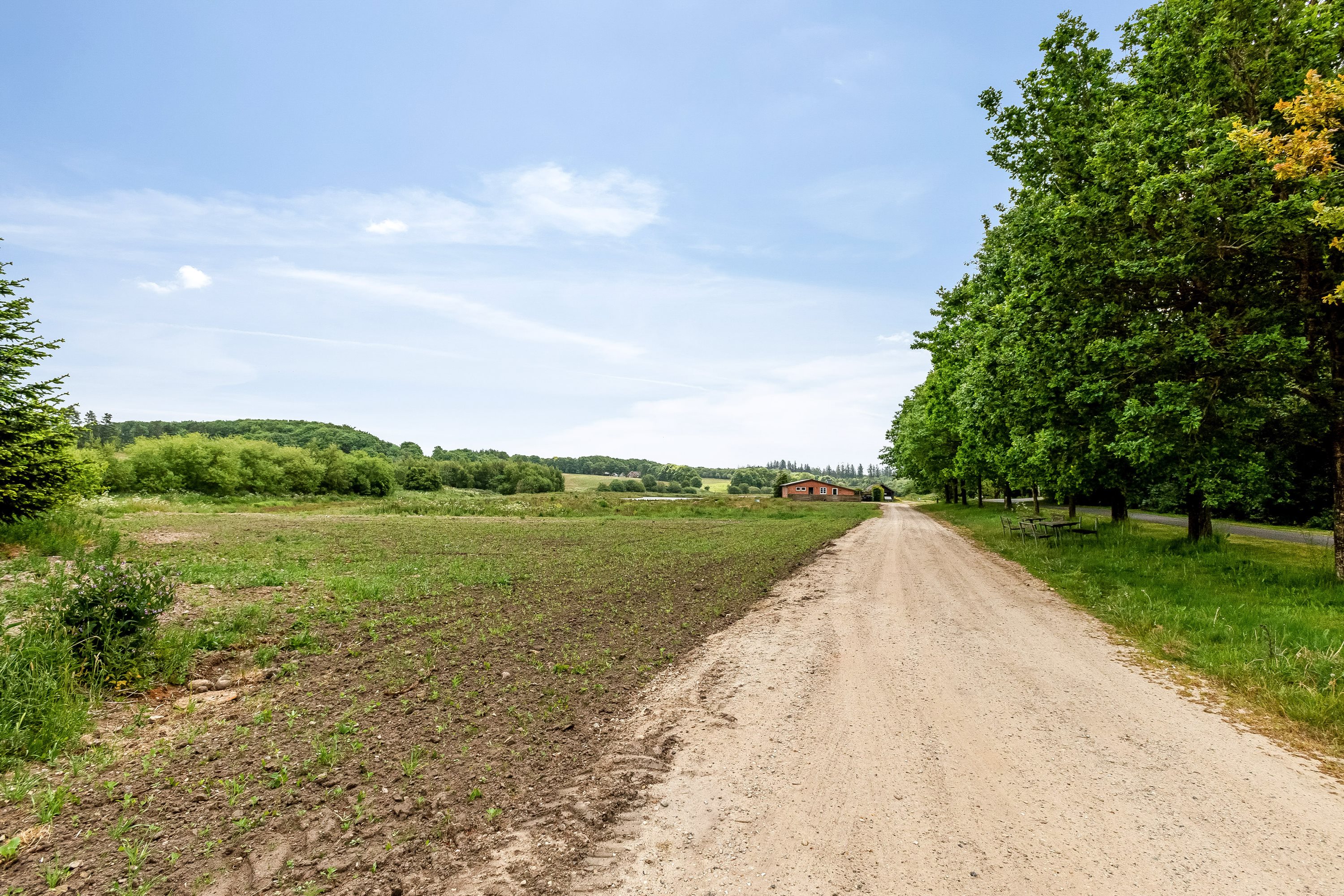 Fremhævet område billede i fuldskærmstilstand. Billede af Munkbrovej 15B, Nr Felding, 7500 Holstebro