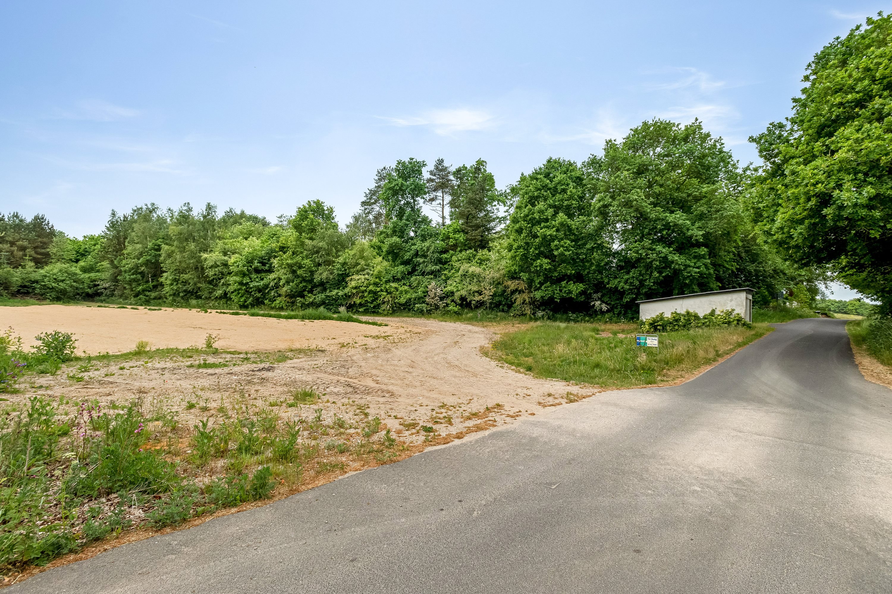 Fremhævet område billede i fuldskærmstilstand. Billede af Munkbrovej 15B, Nr Felding, 7500 Holstebro