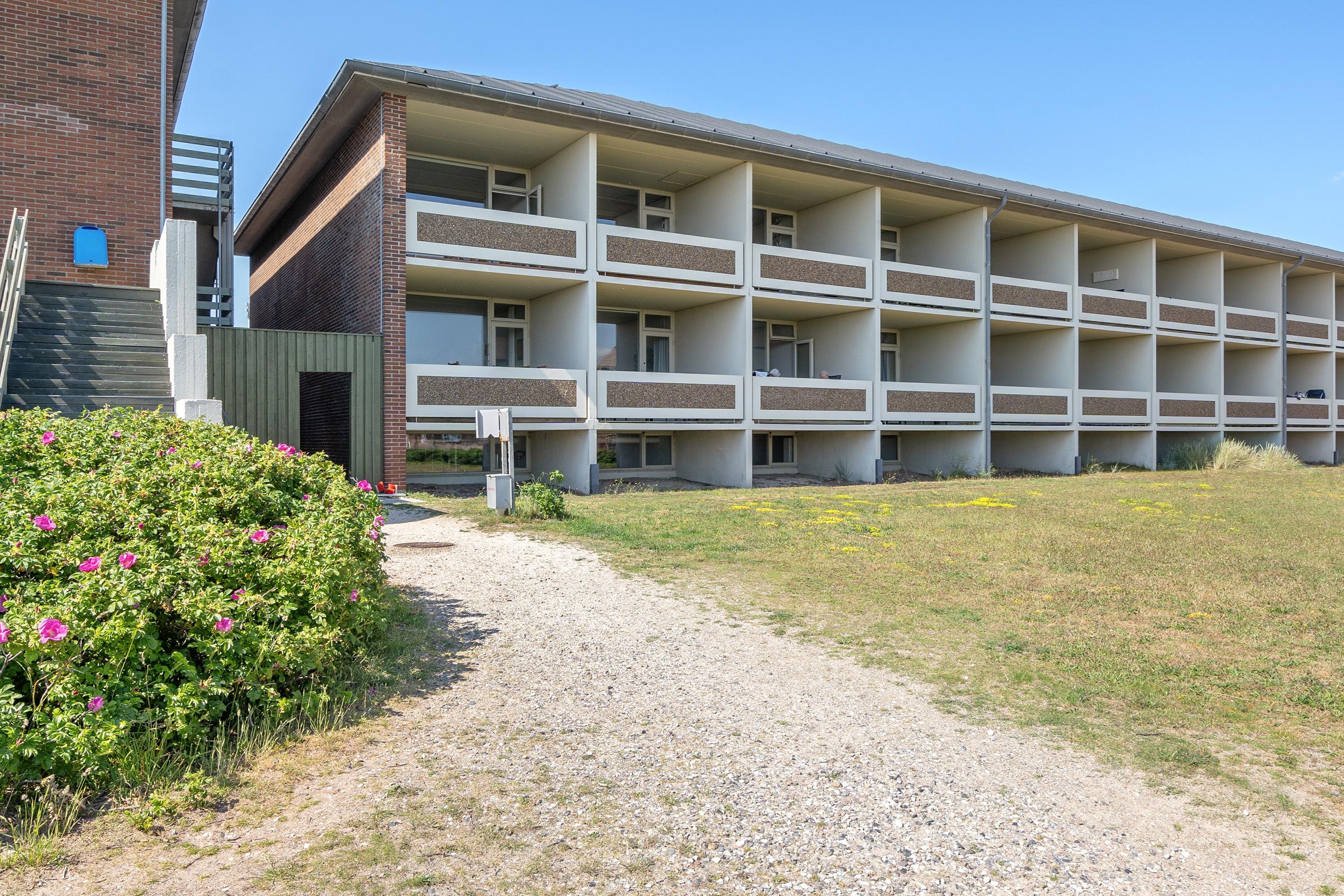 Fremhævet ejendommen billede i fuldskærmstilstand. Billede af Strandvejen 61C, st.. 112., Fanø Bad, 6720 Fanø