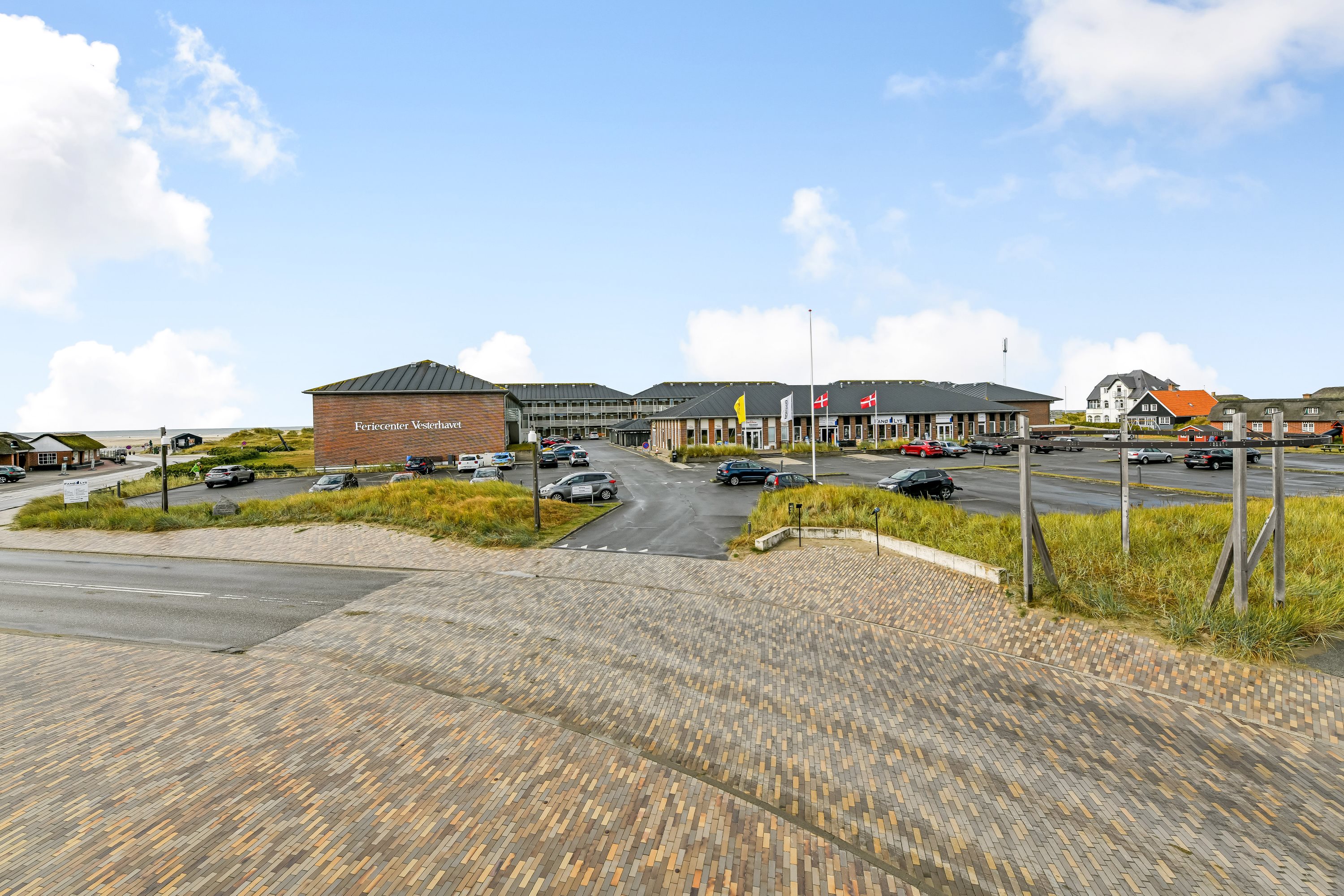 Fremhævet område billede i fuldskærmstilstand. Billede af Strandvejen 61C, st.. 112., Fanø Bad, 6720 Fanø