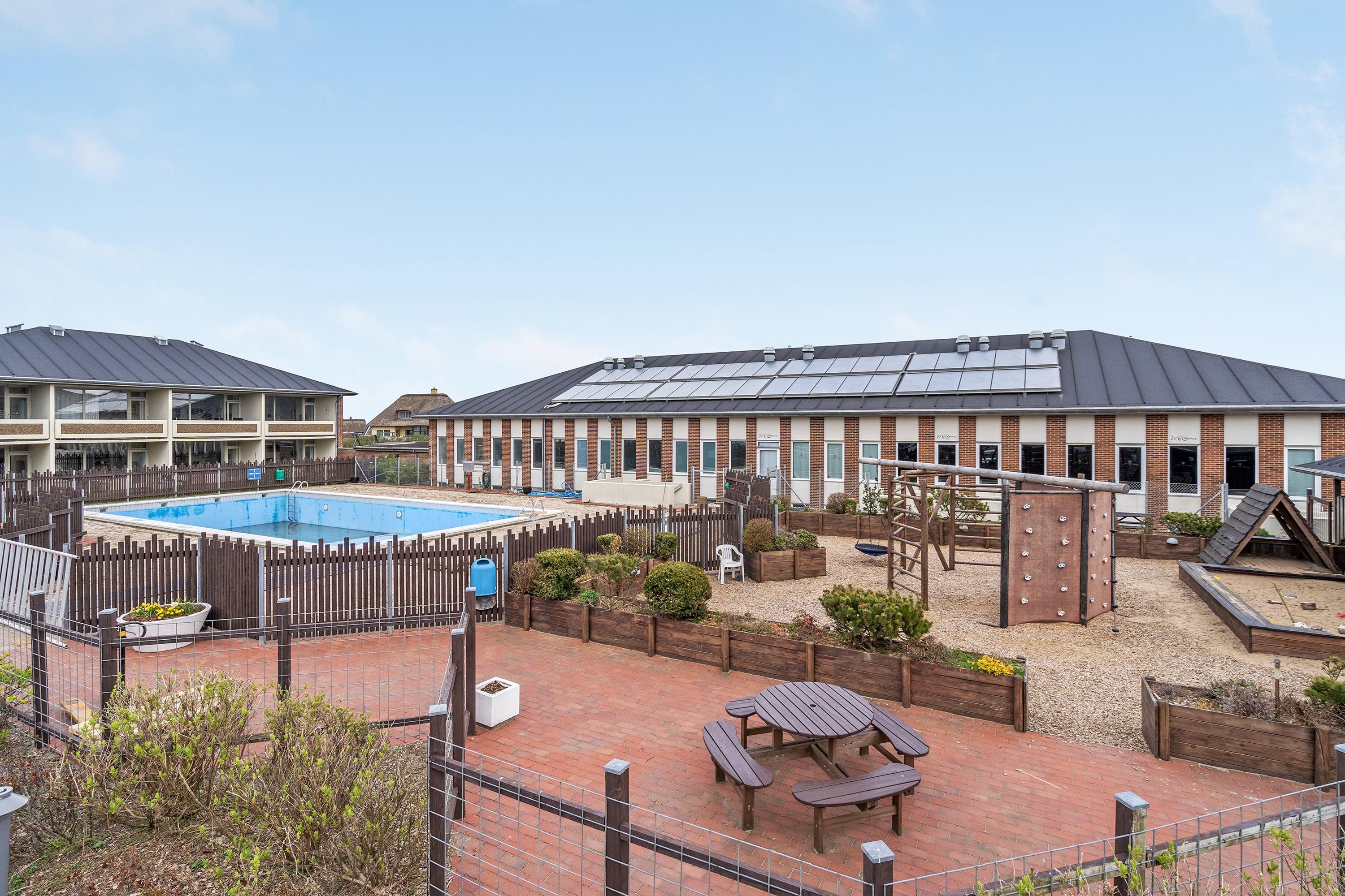 Fremhævet ejendommen billede i fuldskærmstilstand. Billede af Strandvejen 61C, st.. 112., Fanø Bad, 6720 Fanø