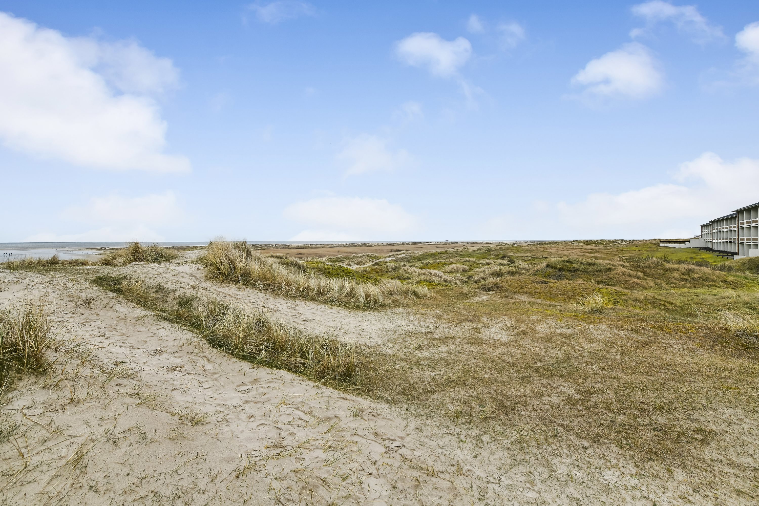 Fremhævet område billede i fuldskærmstilstand. Billede af Strandvejen 61C, st.. 112., Fanø Bad, 6720 Fanø