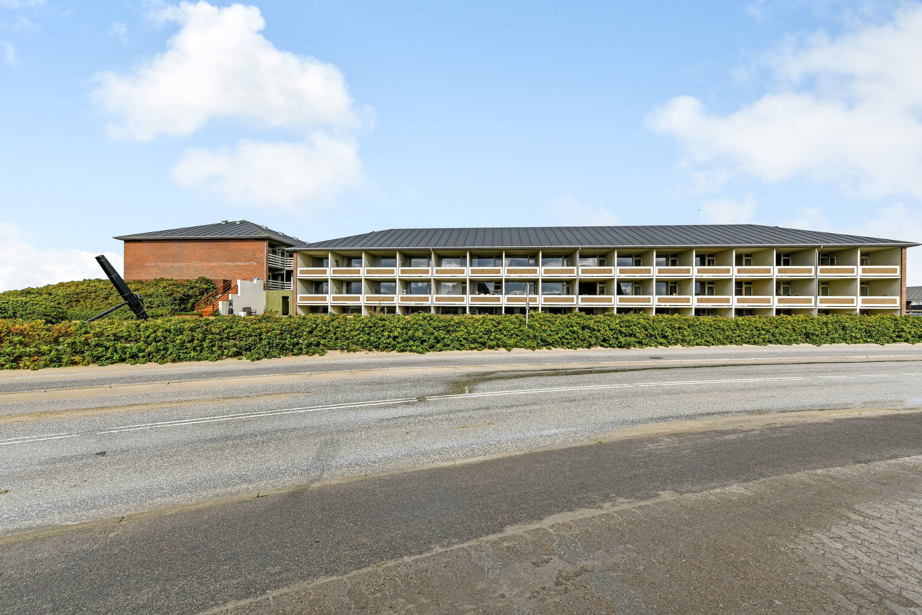 Miniaturebillede 2: ejendommen. Billede af Strandvejen 61C, st.. 112., Fanø Bad, 6720 Fanø