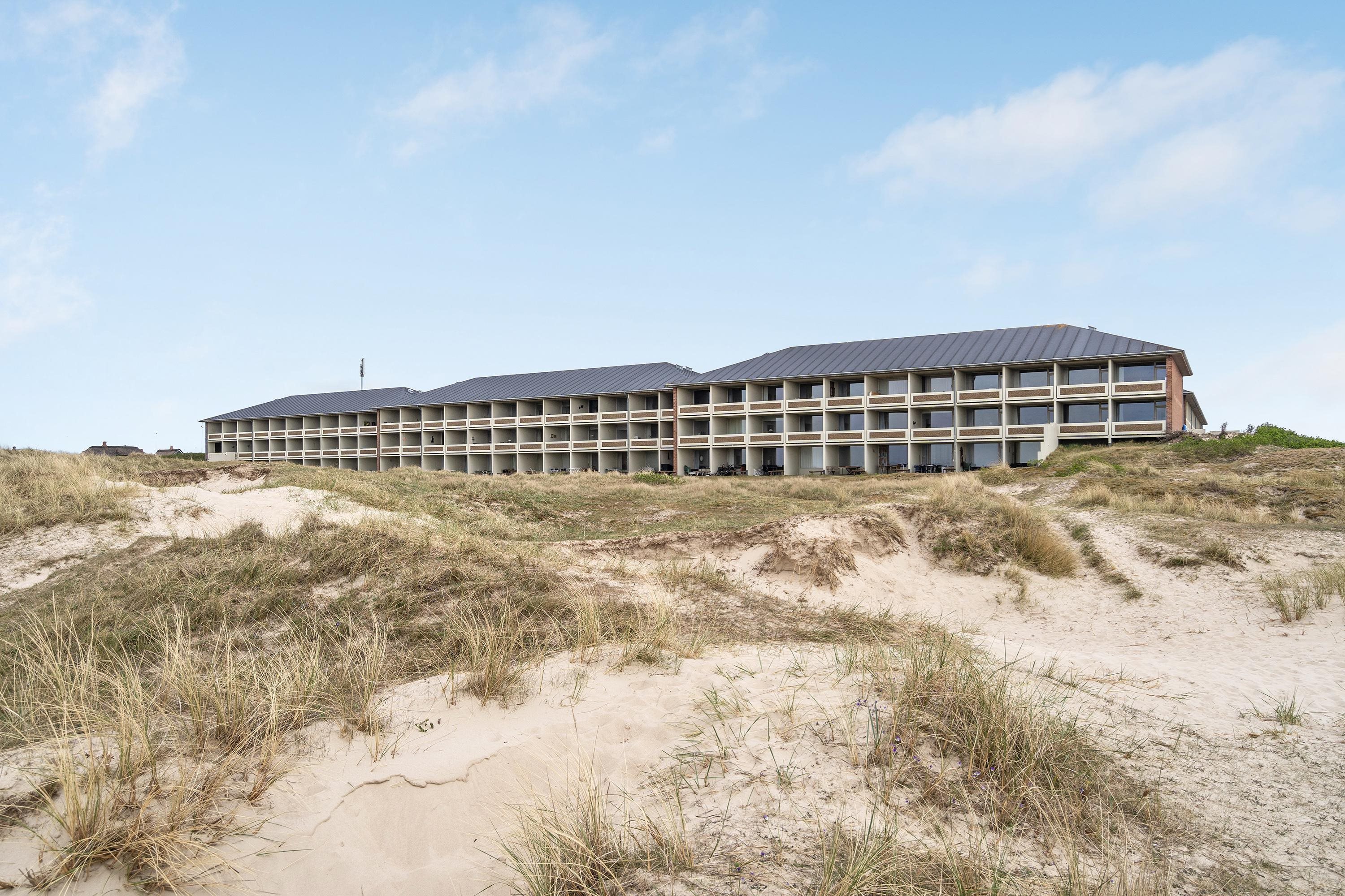 Fremhævet ejendommen billede i fuldskærmstilstand. Billede af Strandvejen 61C, st.. 112., Fanø Bad, 6720 Fanø