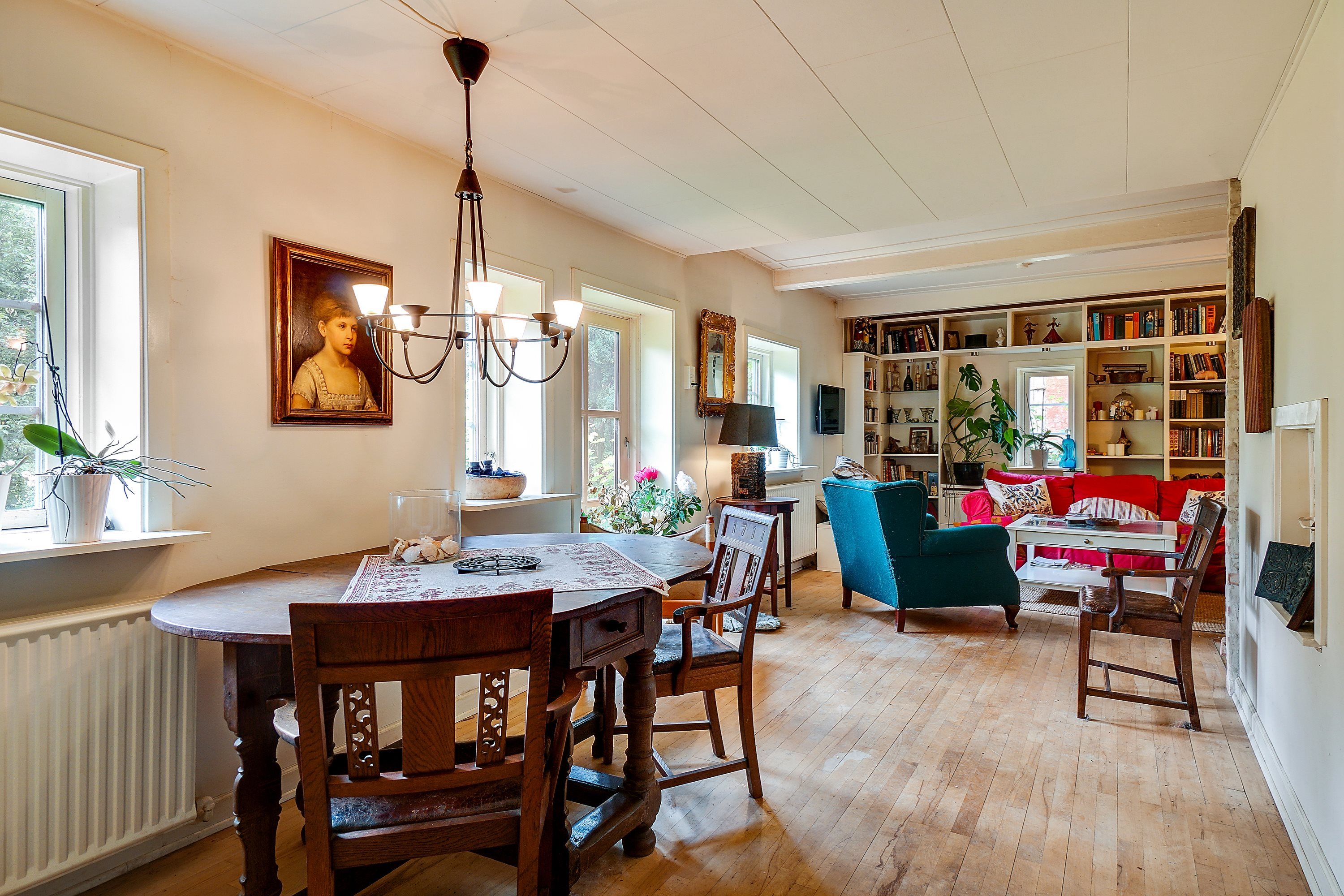 Fremhævet andet billede i fuldskærmstilstand. Billede af Reventlowsvej 91A, Korinth, 5600 Faaborg