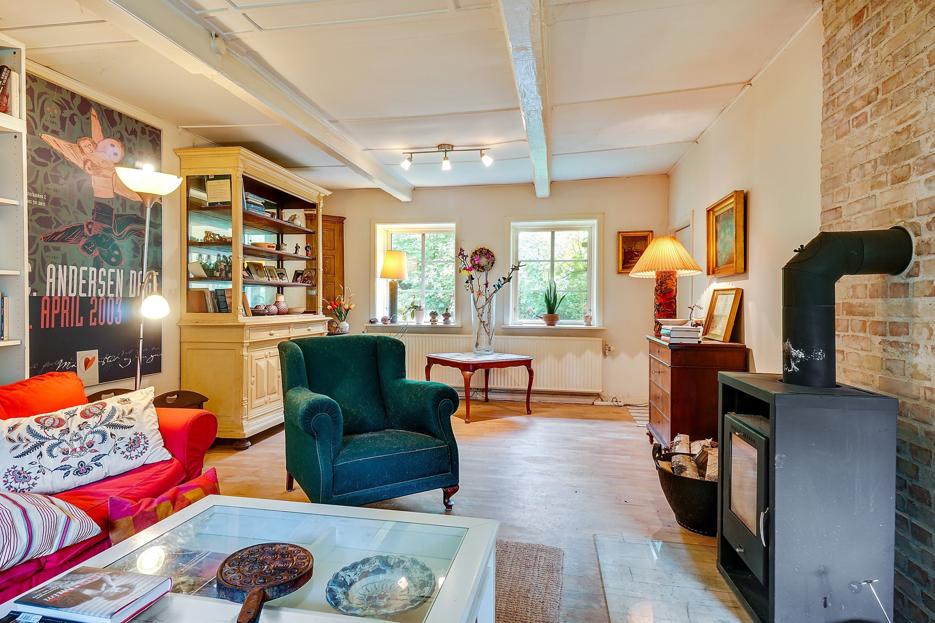 Fremhævet andet billede i fuldskærmstilstand. Billede af Reventlowsvej 91A, Korinth, 5600 Faaborg