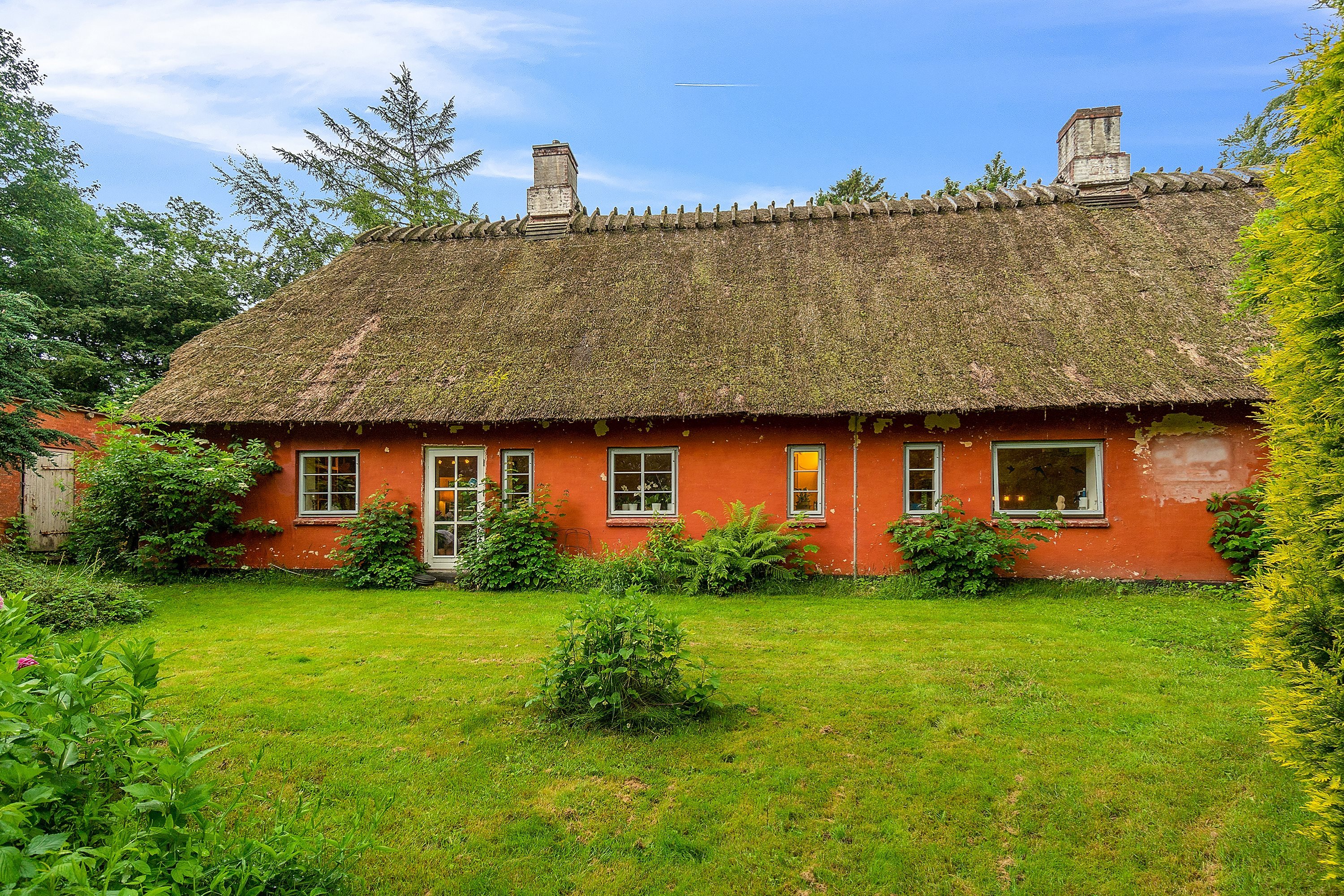 Fremhævet andet billede i fuldskærmstilstand. Billede af Reventlowsvej 91A, Korinth, 5600 Faaborg