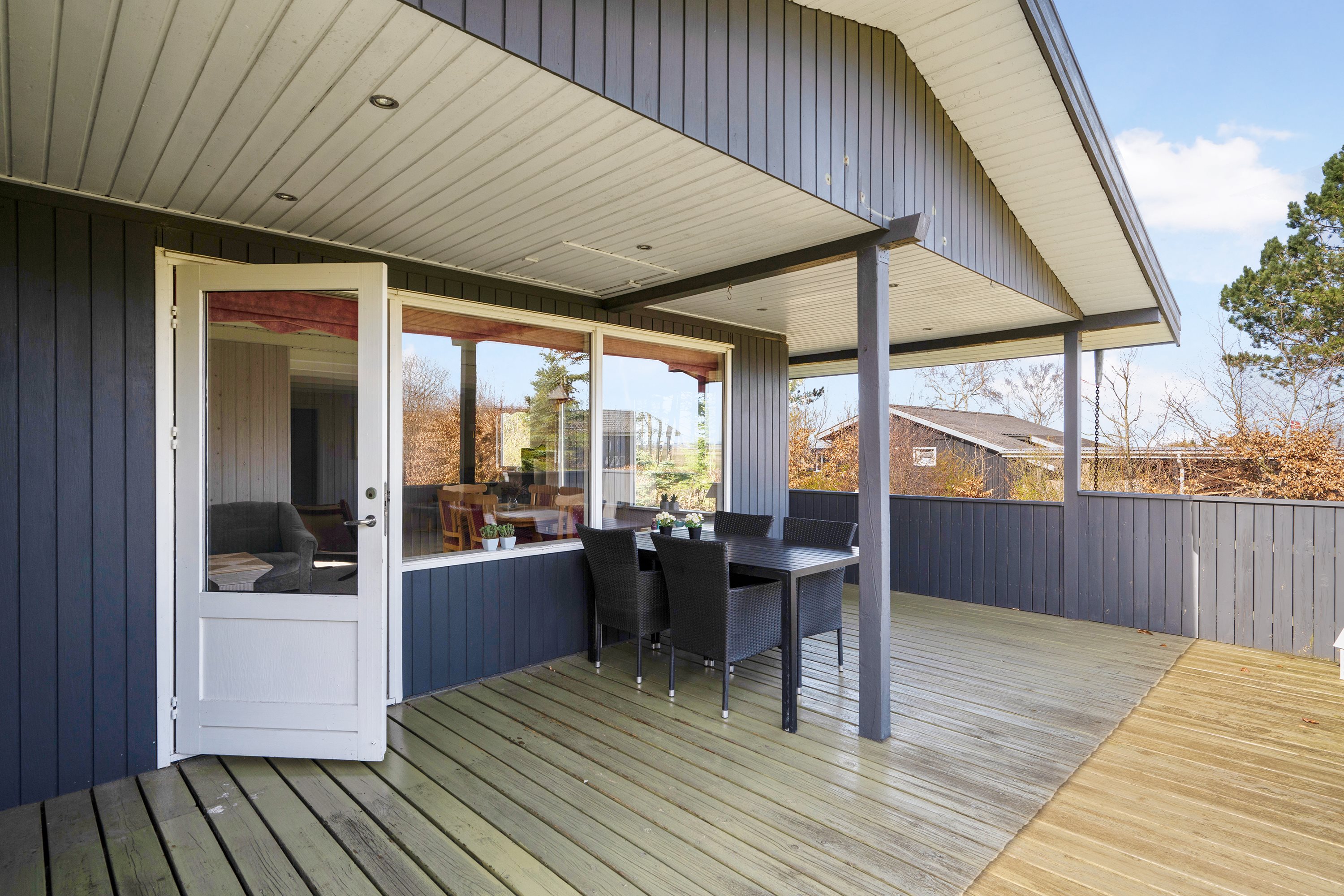 Fremhævet andet billede i fuldskærmstilstand. Billede af Ternevej 50, Store Sjørup, 8950 Ørsted