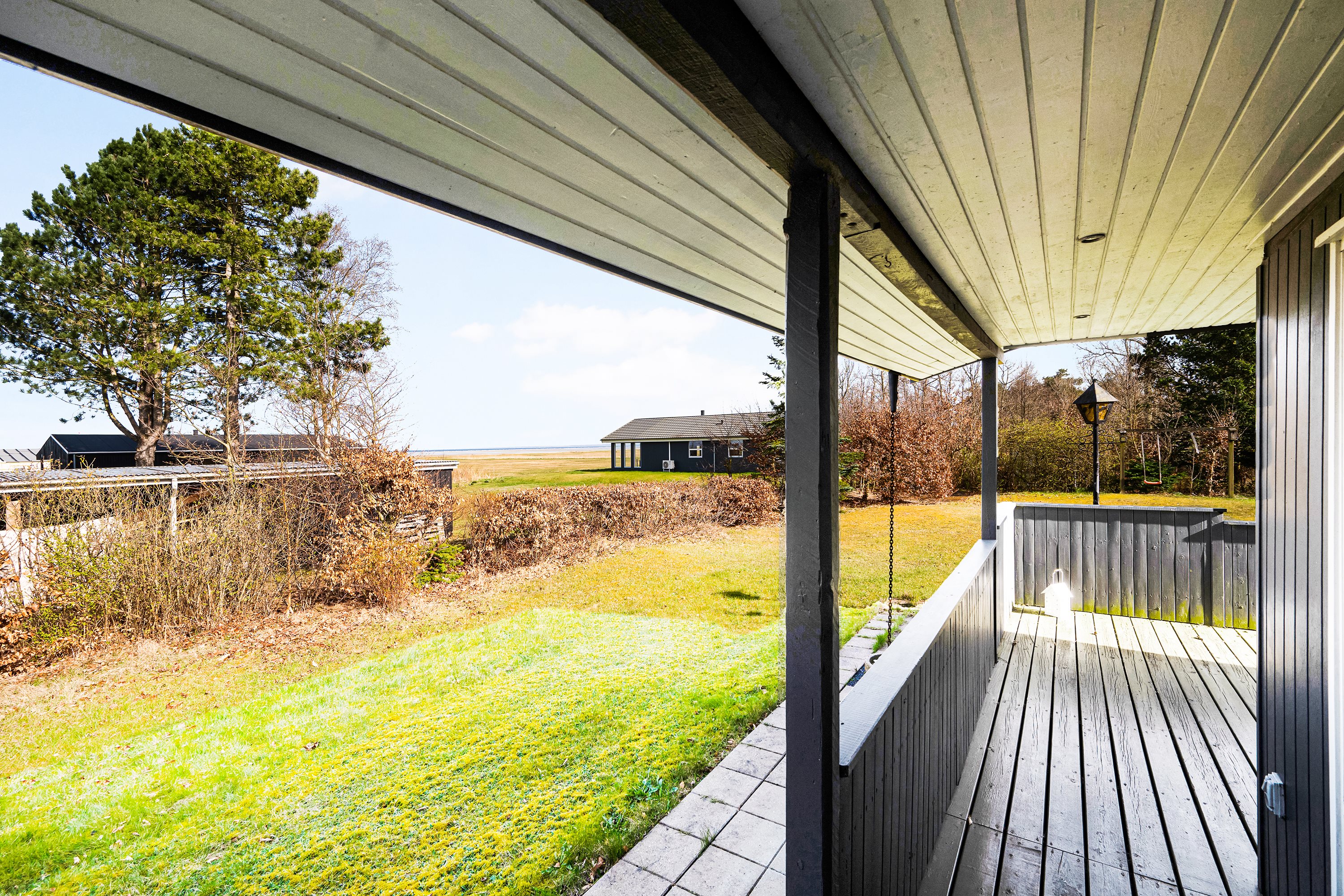 Fremhævet andet billede i fuldskærmstilstand. Billede af Ternevej 50, Store Sjørup, 8950 Ørsted