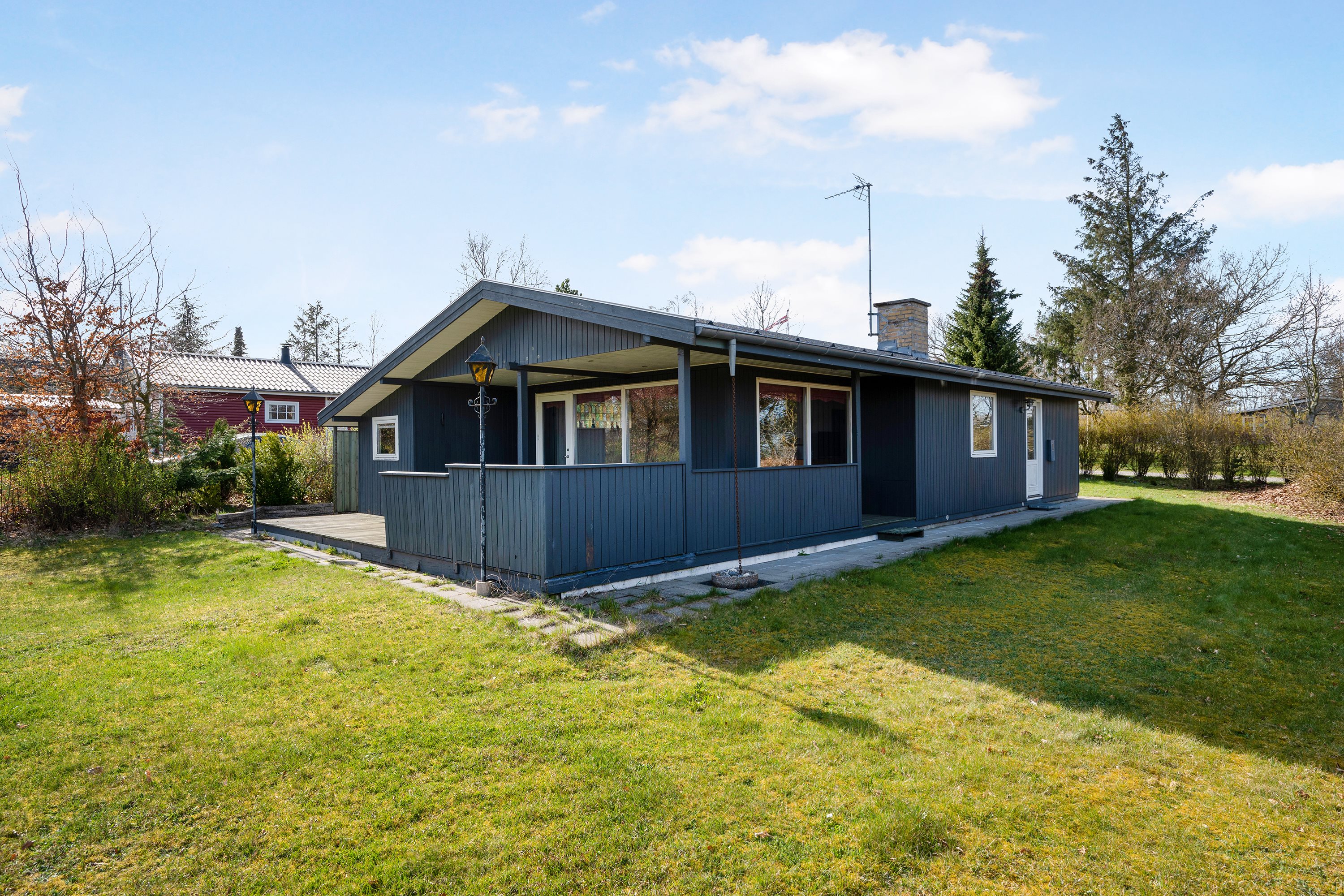 Fremhævet andet billede i fuldskærmstilstand. Billede af Ternevej 50, Store Sjørup, 8950 Ørsted