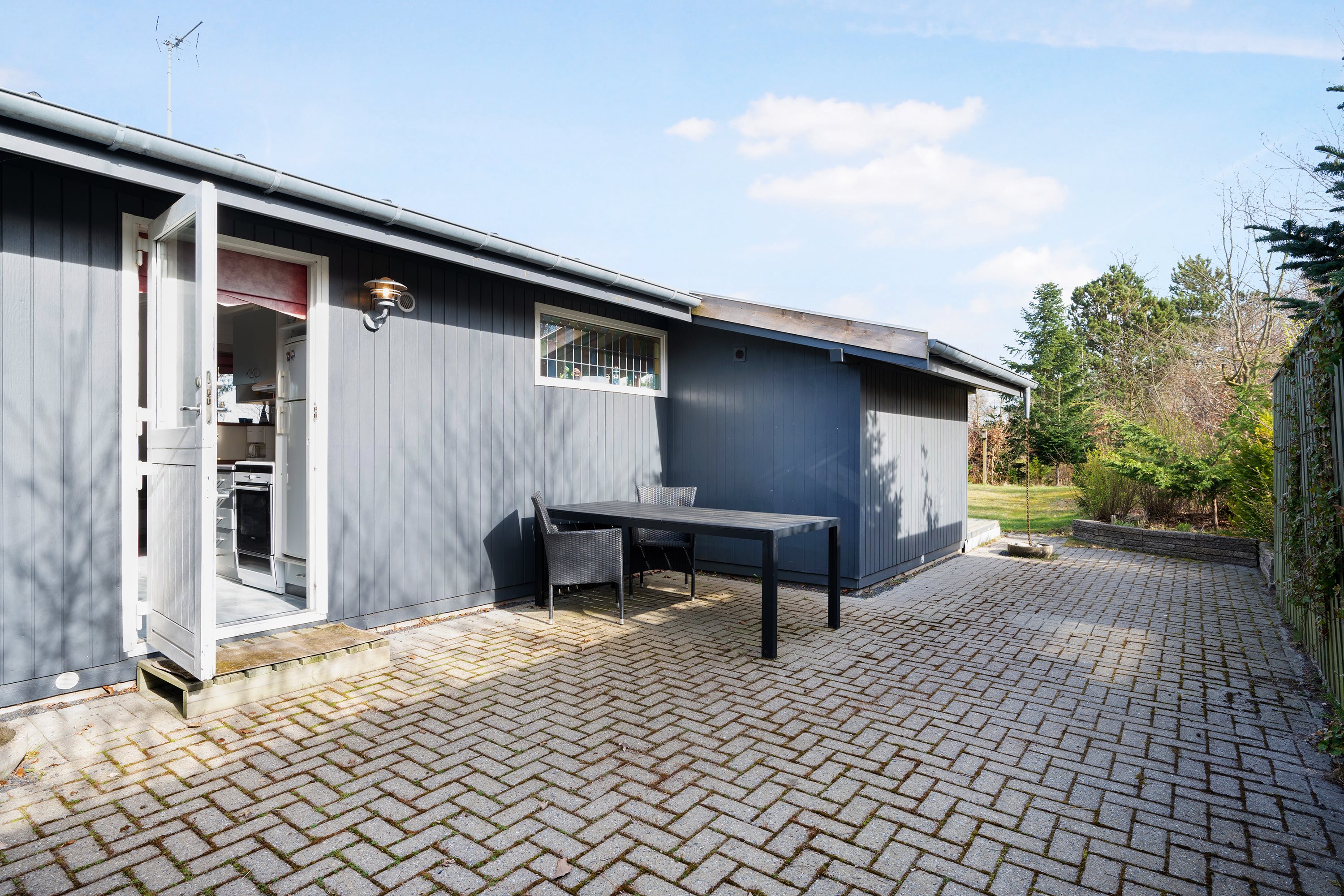 Fremhævet andet billede i fuldskærmstilstand. Billede af Ternevej 50, Store Sjørup, 8950 Ørsted