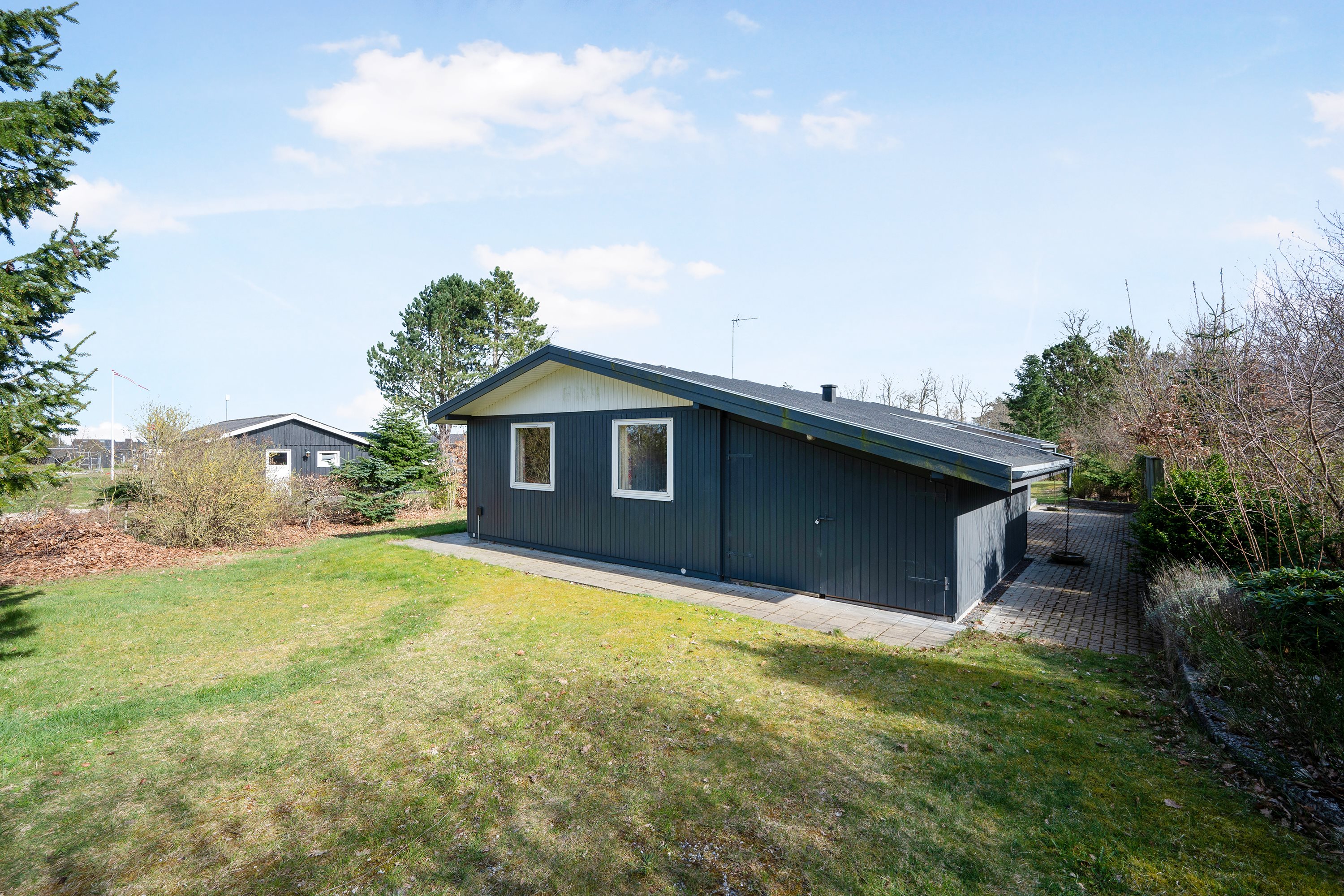 Fremhævet andet billede i fuldskærmstilstand. Billede af Ternevej 50, Store Sjørup, 8950 Ørsted