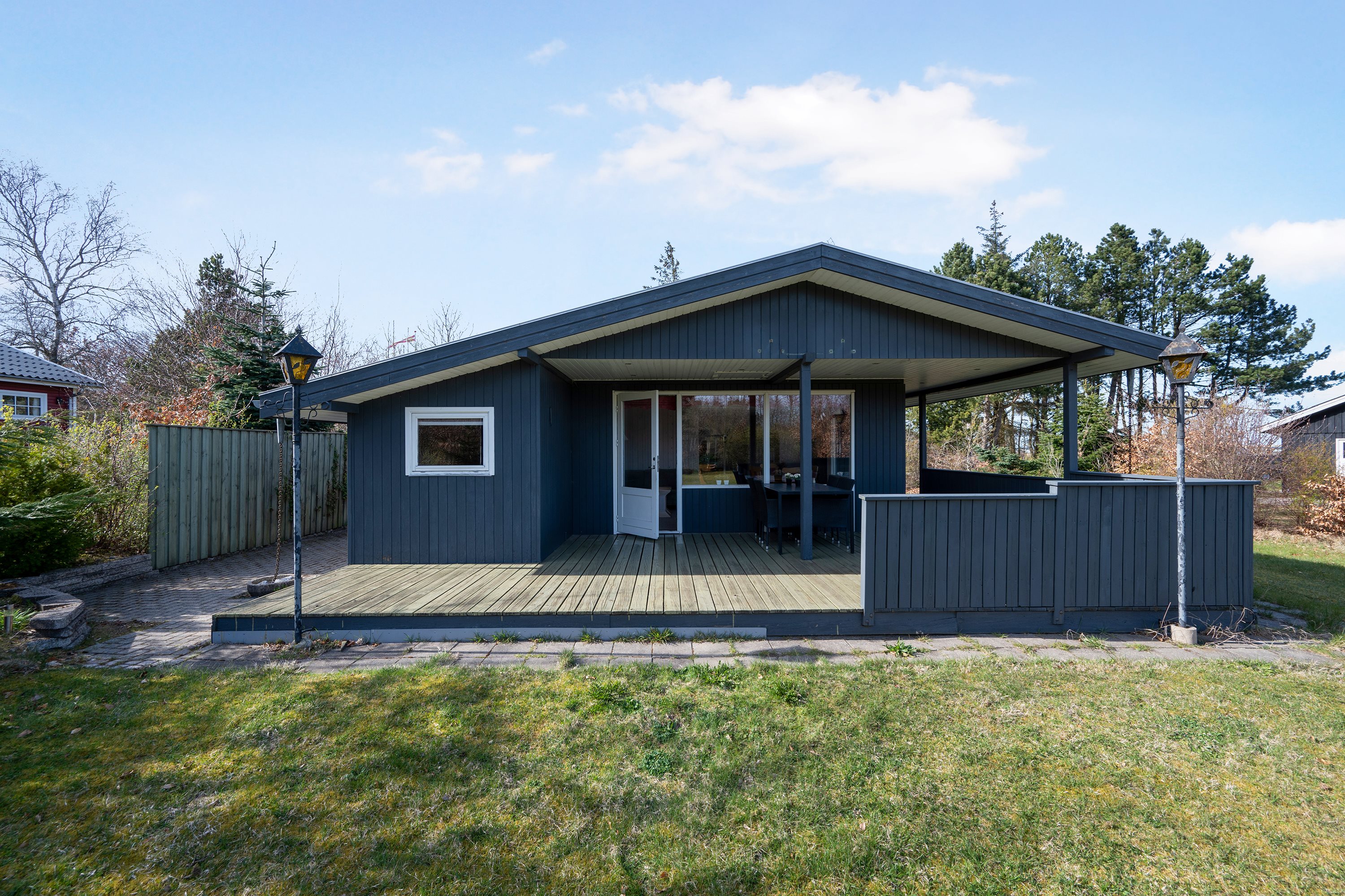 Fremhævet andet billede i fuldskærmstilstand. Billede af Ternevej 50, Store Sjørup, 8950 Ørsted