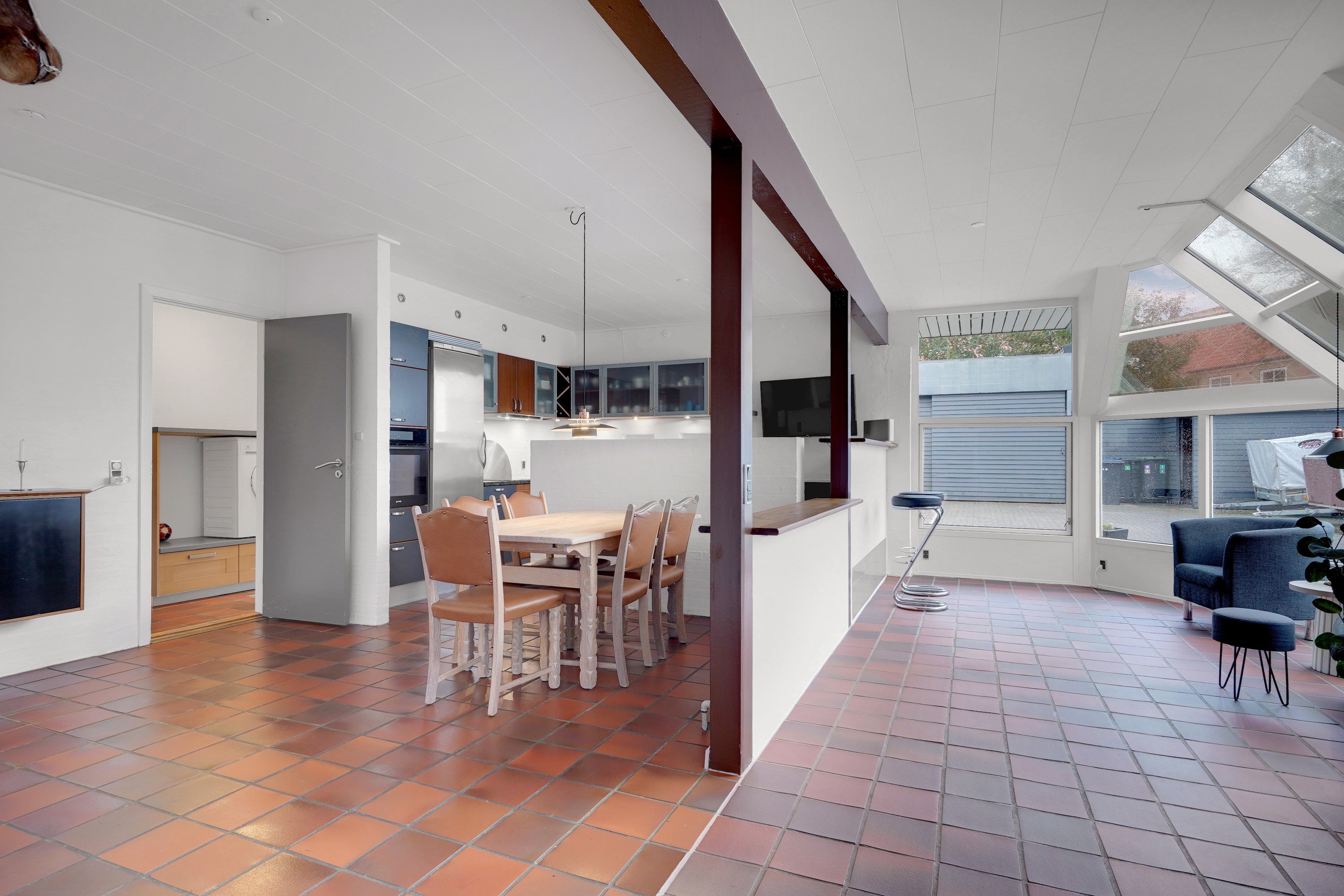 Fremhævet alrum billede i fuldskærmstilstand. Billede af Storegade 42, 6800 Varde