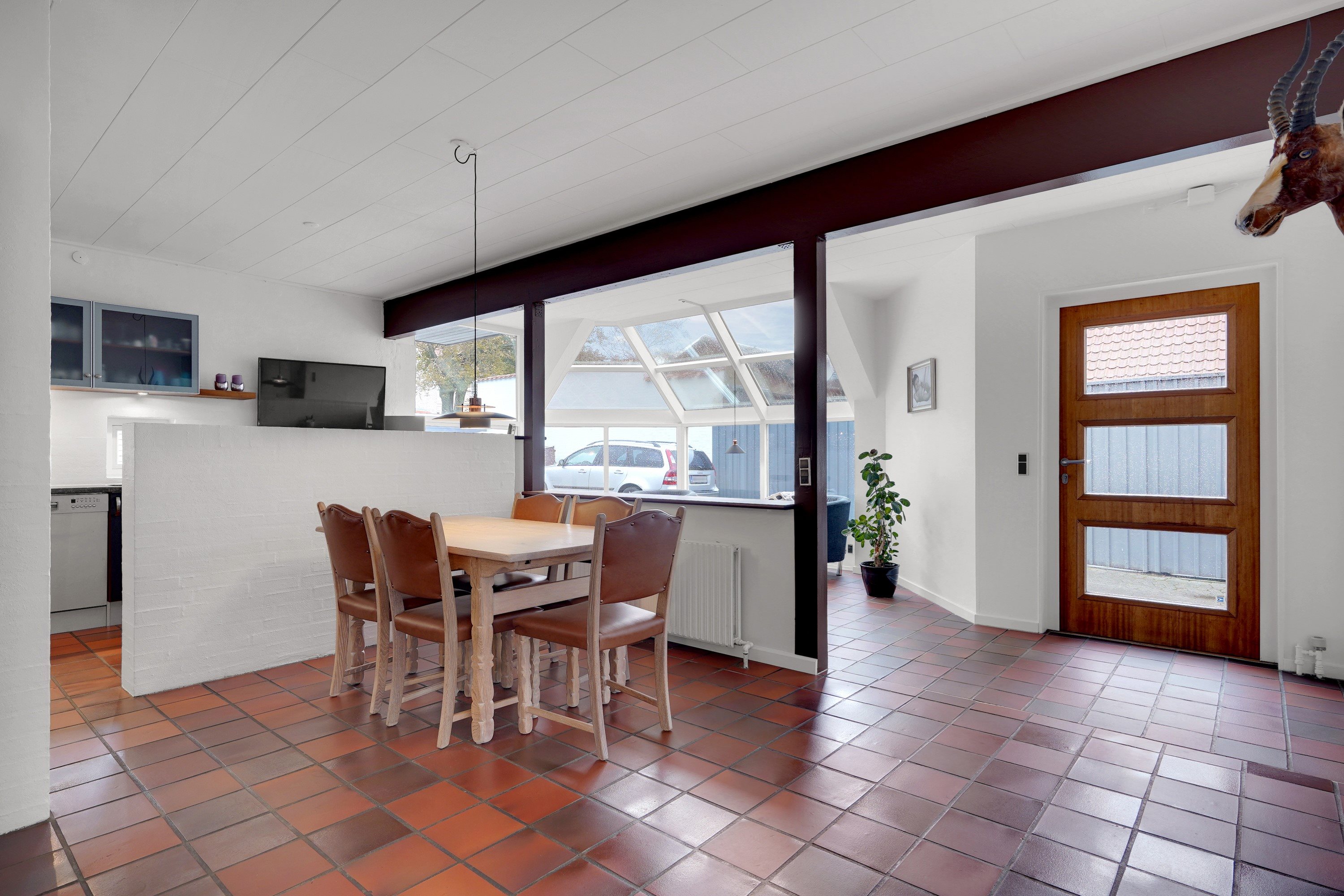 Fremhævet alrum billede i fuldskærmstilstand. Billede af Storegade 42, 6800 Varde