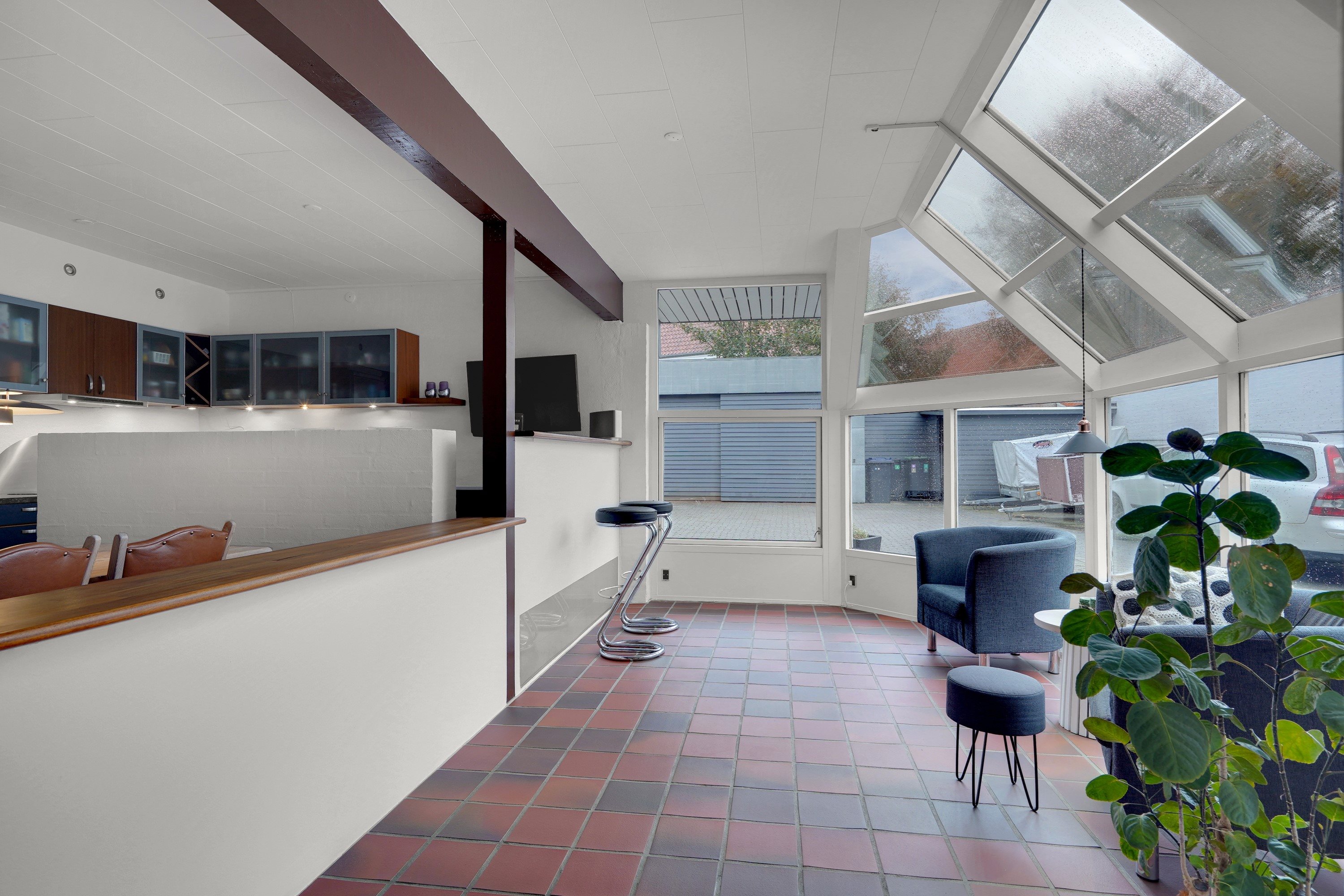 Fremhævet alrum billede i fuldskærmstilstand. Billede af Storegade 42, 6800 Varde