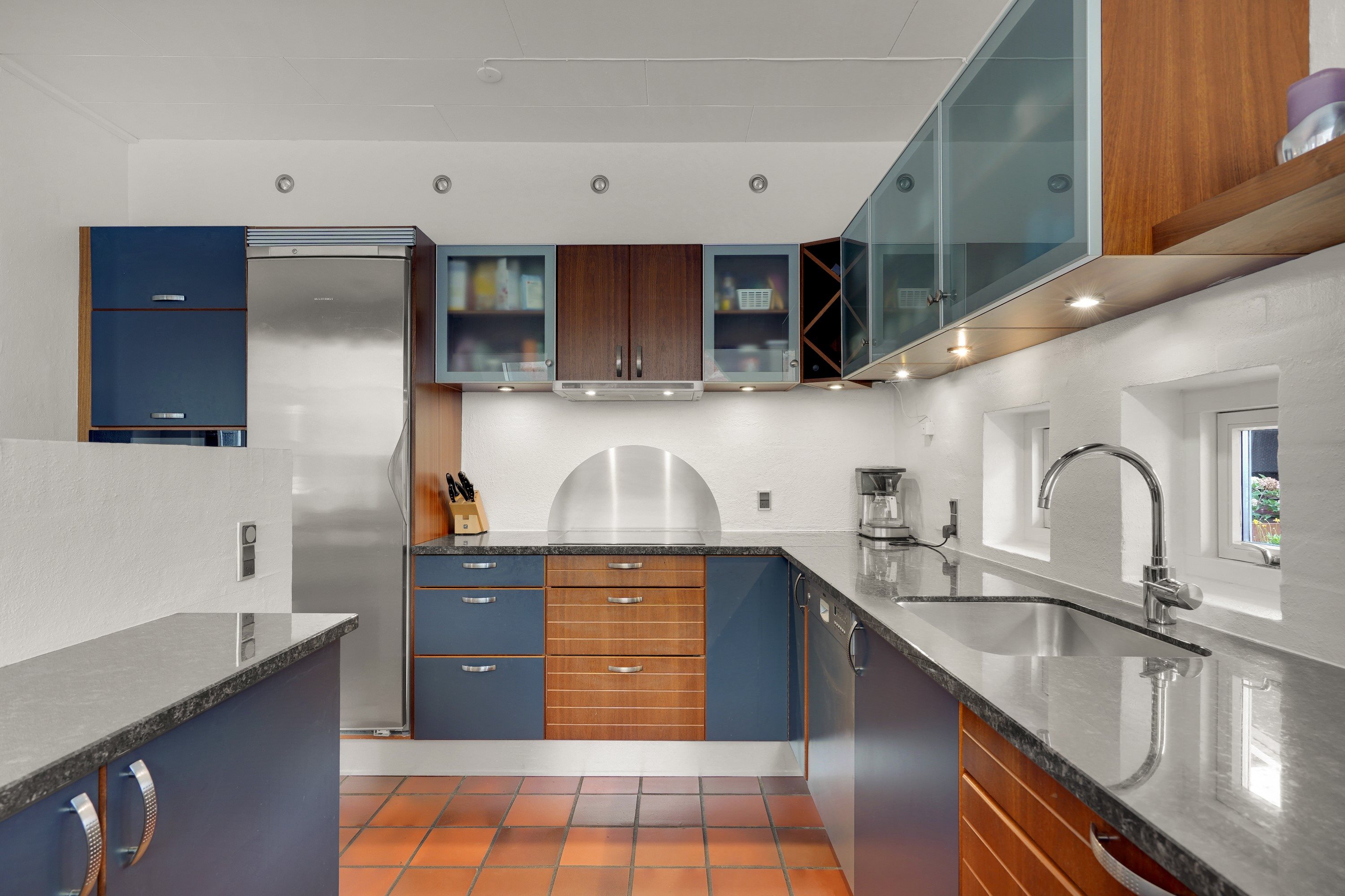 Miniaturebillede 2: køkken. Billede af Storegade 42, 6800 Varde