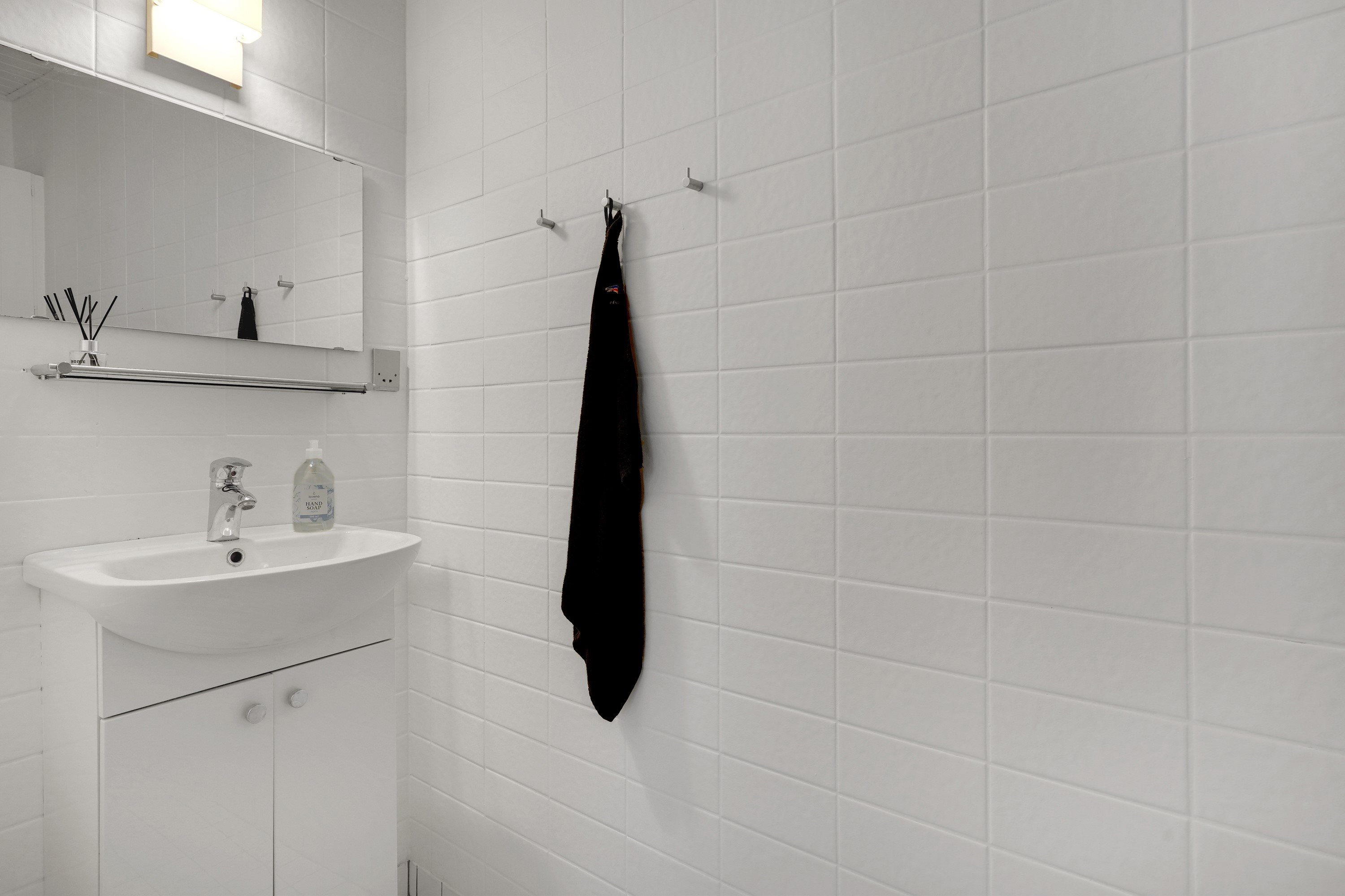 Fremhævet toilet billede i fuldskærmstilstand. Billede af Storegade 42, 6800 Varde