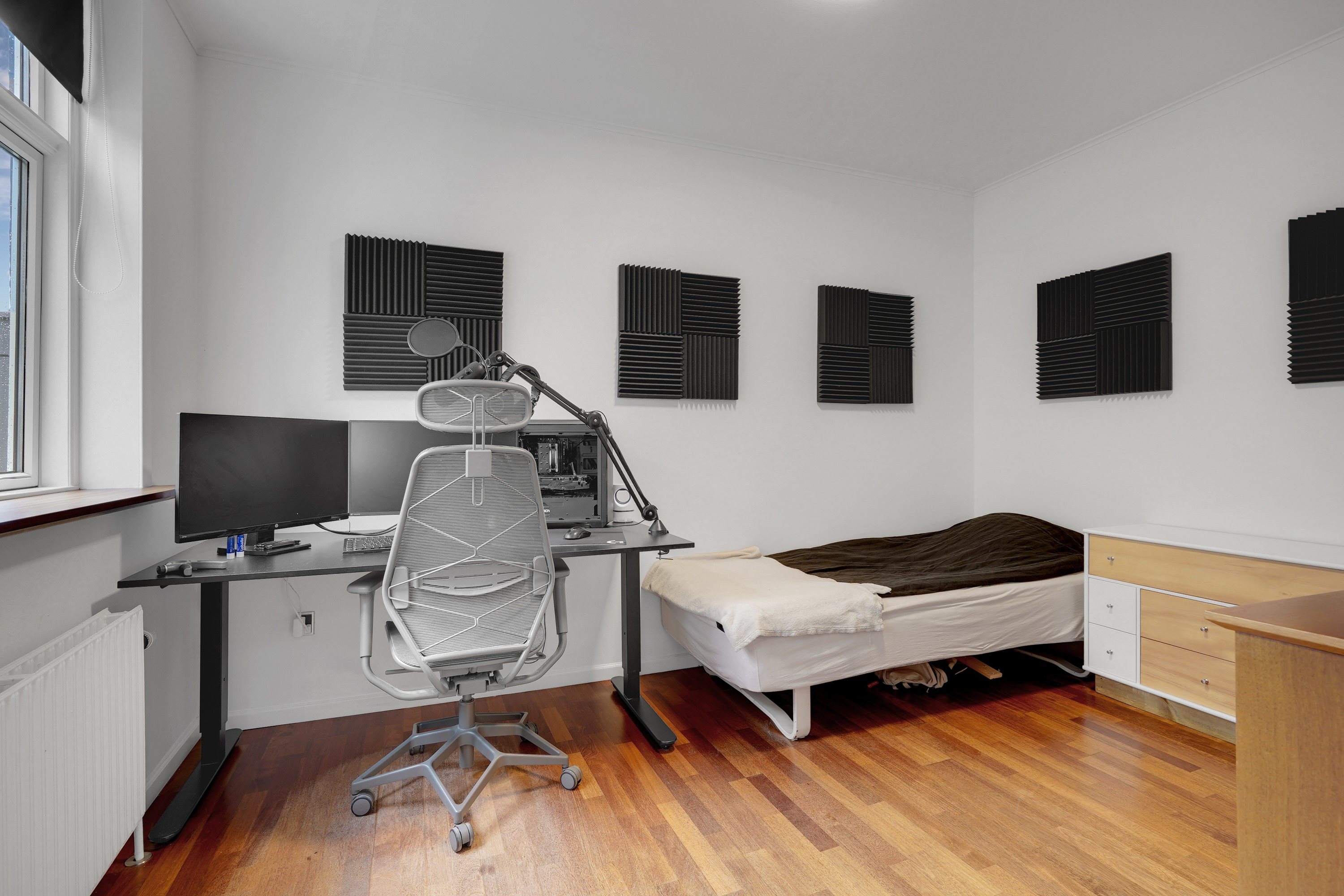 Fremhævet værelse billede i fuldskærmstilstand. Billede af Storegade 42, 6800 Varde