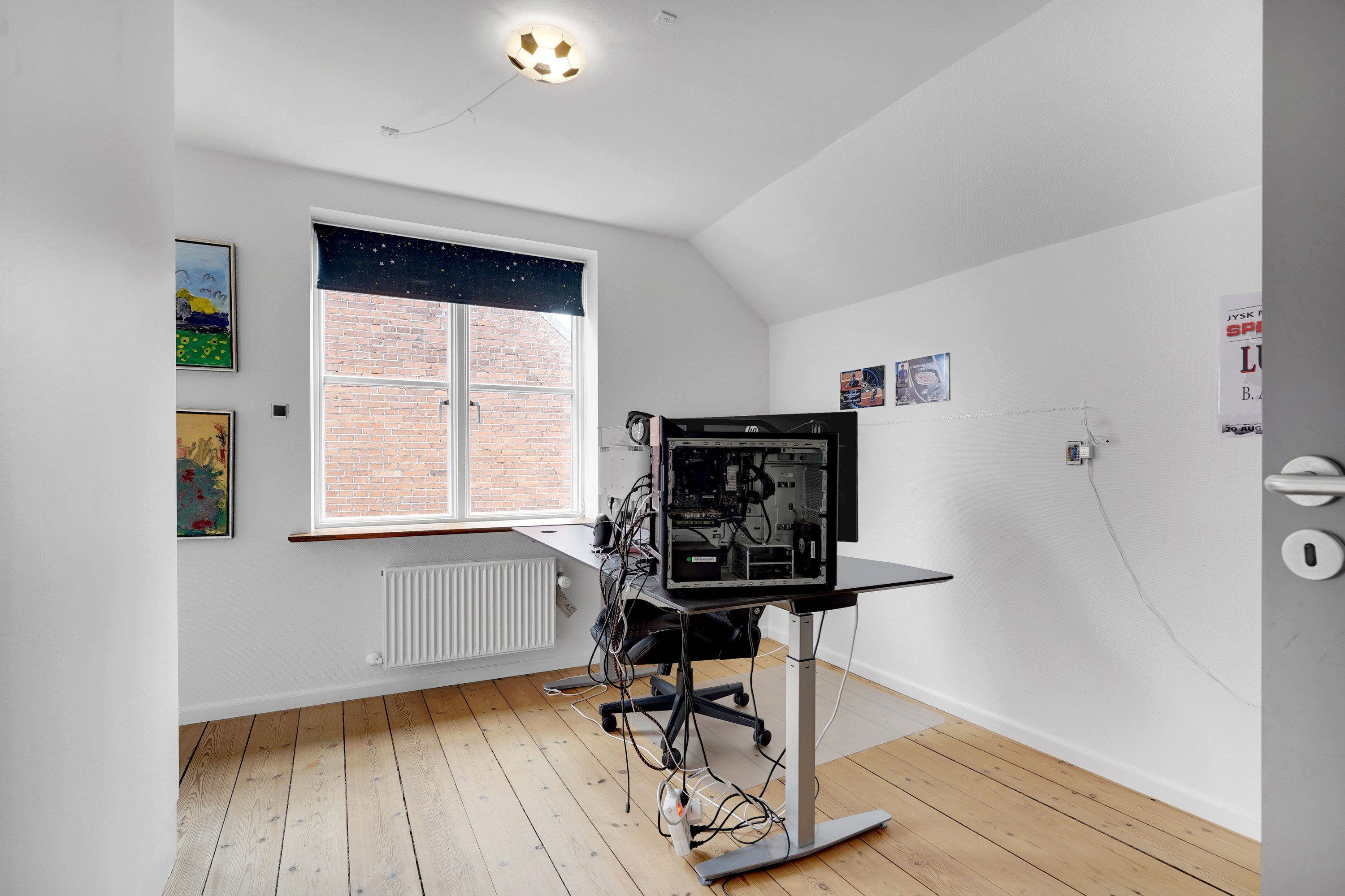 Fremhævet værelse billede i fuldskærmstilstand. Billede af Storegade 42, 6800 Varde