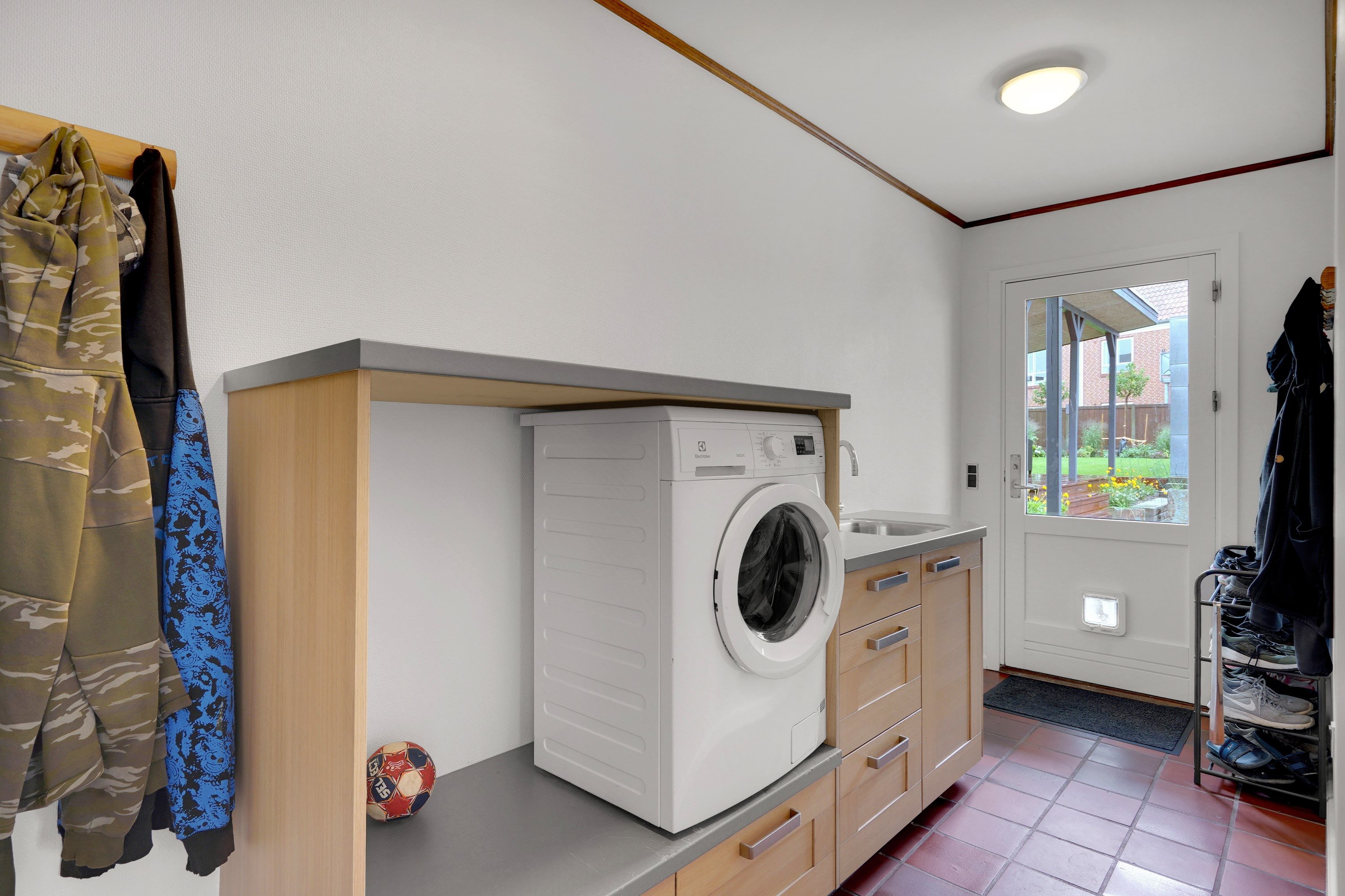 Fremhævet bryggers billede i fuldskærmstilstand. Billede af Storegade 42, 6800 Varde