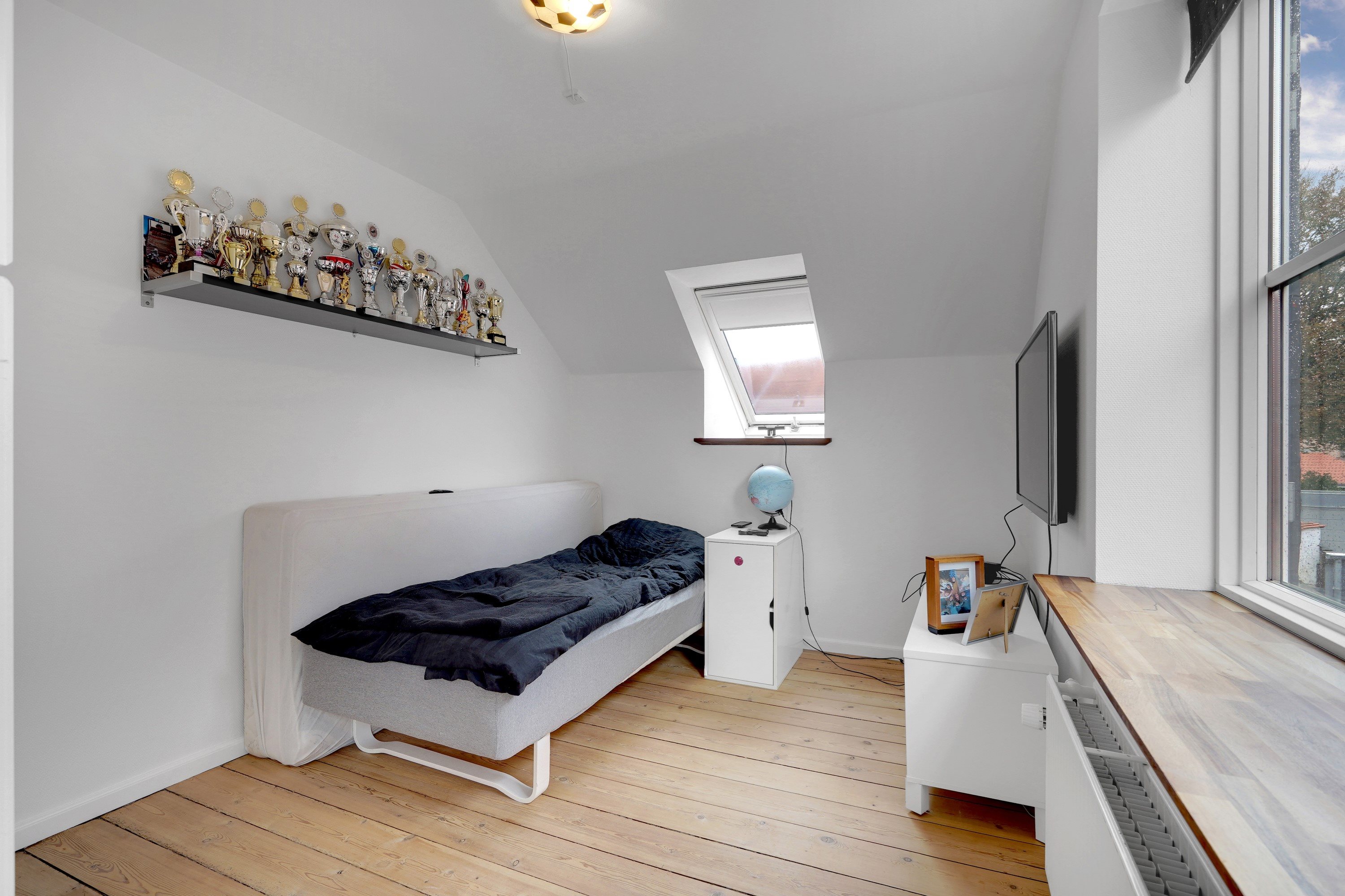 Fremhævet værelse billede i fuldskærmstilstand. Billede af Storegade 42, 6800 Varde