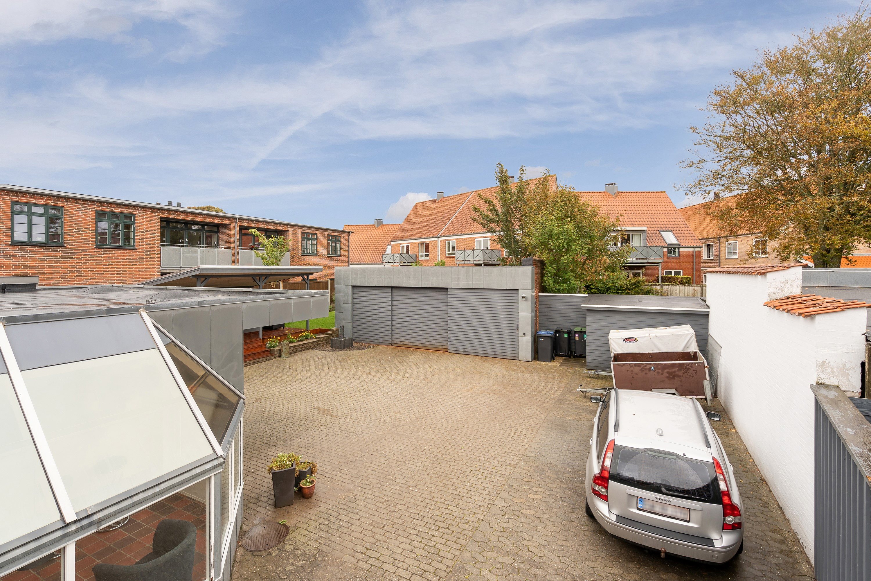 Fremhævet ejendommen billede i fuldskærmstilstand. Billede af Storegade 42, 6800 Varde