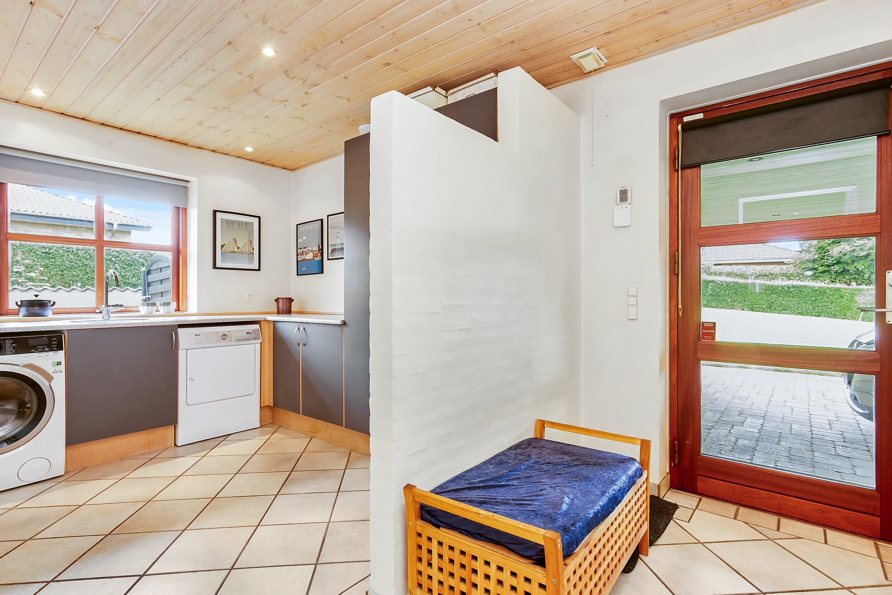 Fremhævet bryggers billede i fuldskærmstilstand. Billede af Skovparken 92, 8783 Hornsyld