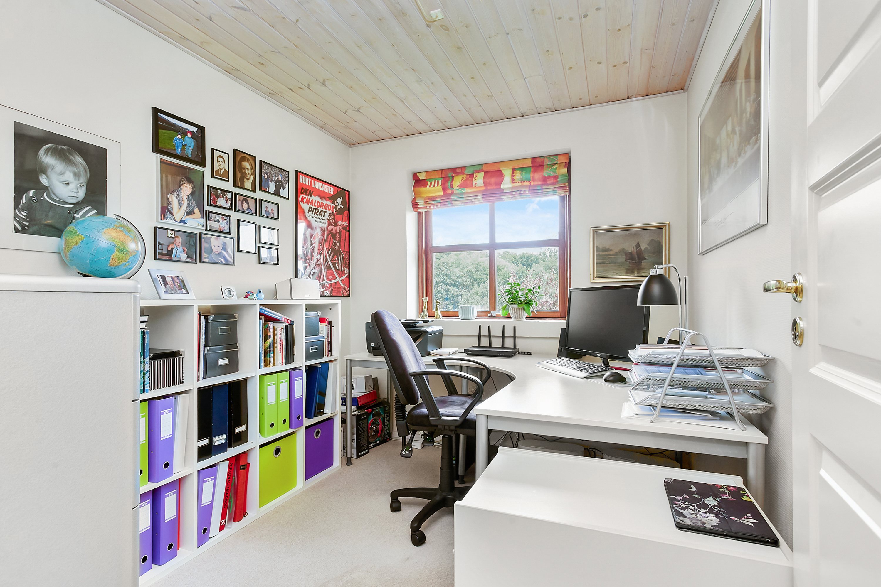 Fremhævet værelse billede i fuldskærmstilstand. Billede af Skovparken 92, 8783 Hornsyld