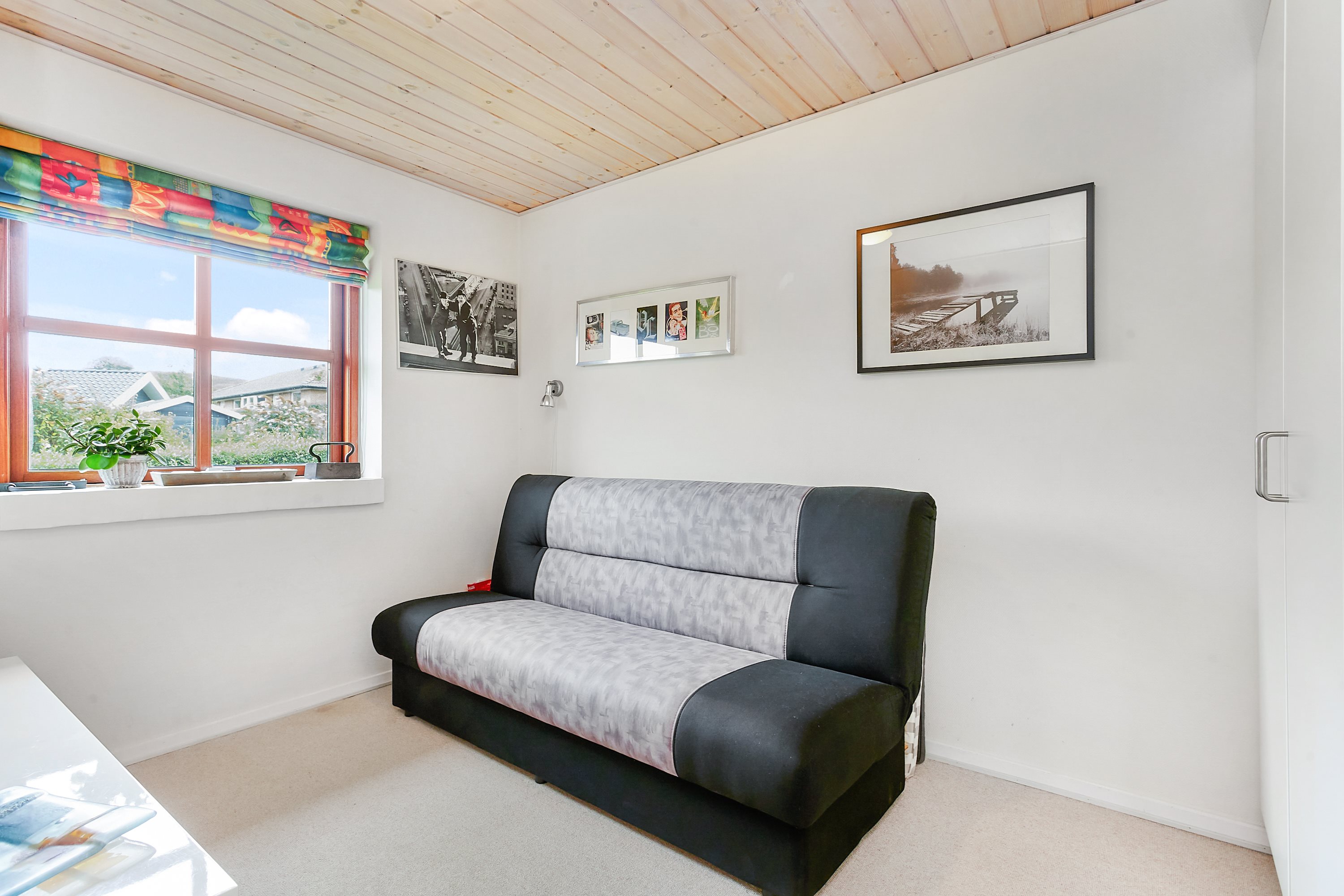 Fremhævet børneværelse billede i fuldskærmstilstand. Billede af Skovparken 92, 8783 Hornsyld