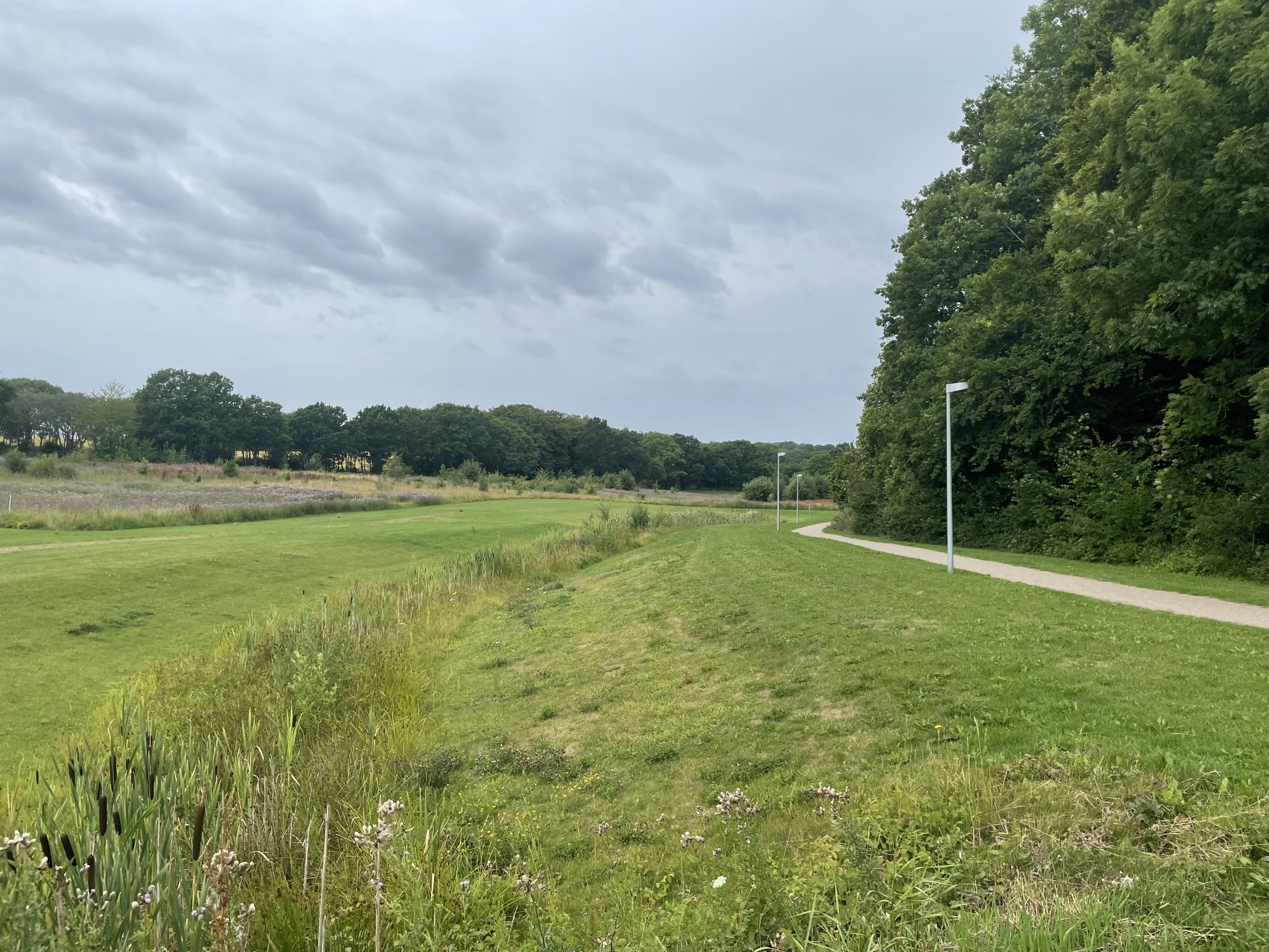 Fremhævet andet billede i fuldskærmstilstand. Billede af Præstelunden 19, 8300 Odder