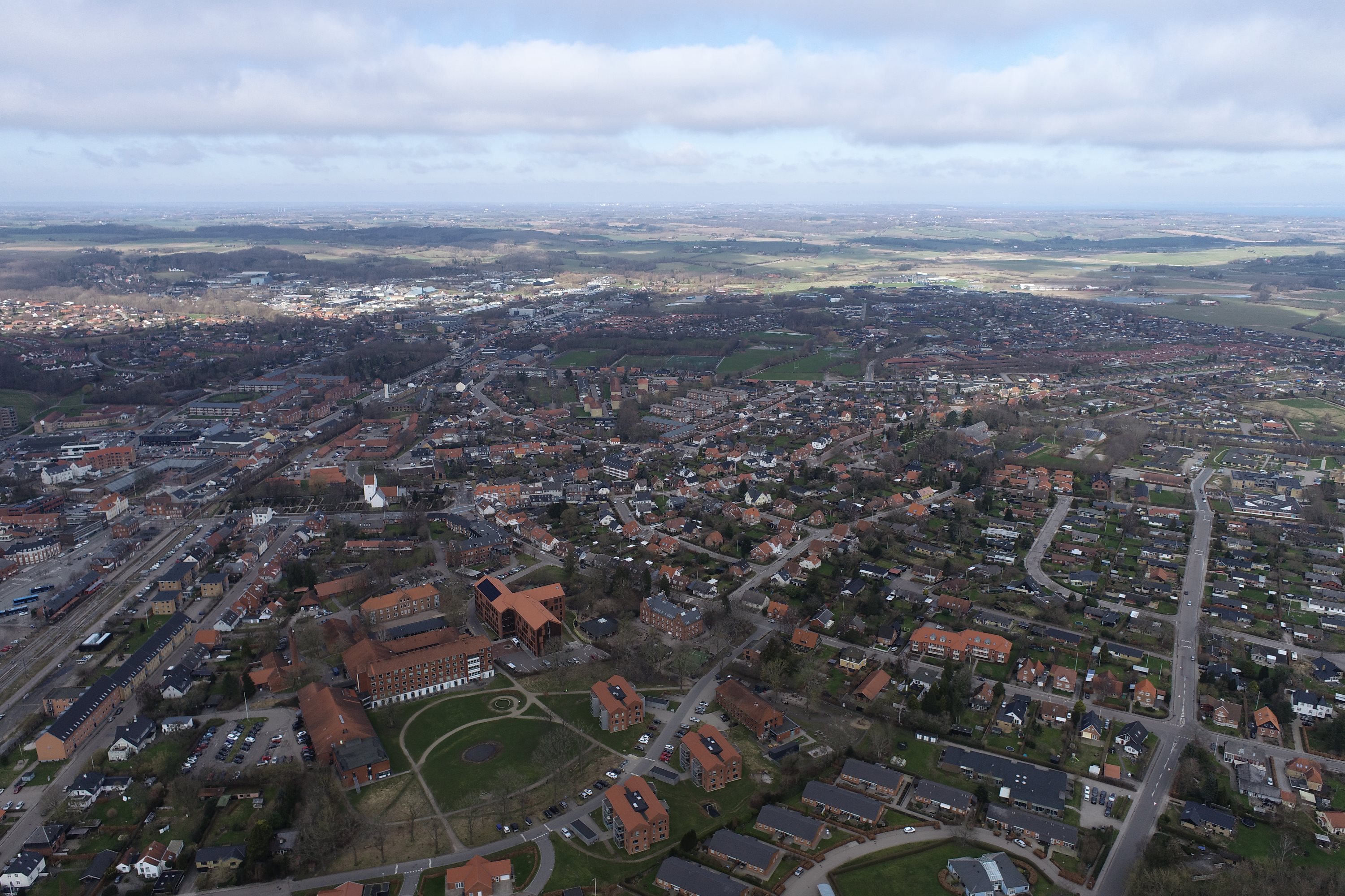 Miniaturebillede 2: andet. Billede af Præstelunden 19, 8300 Odder