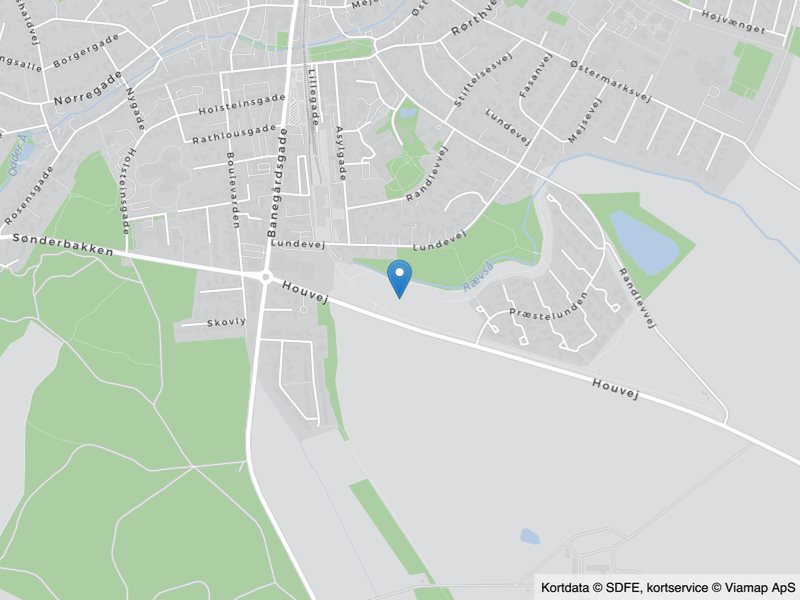 Fremhævet andet billede i fuldskærmstilstand. Billede af Præstelunden 19, 8300 Odder